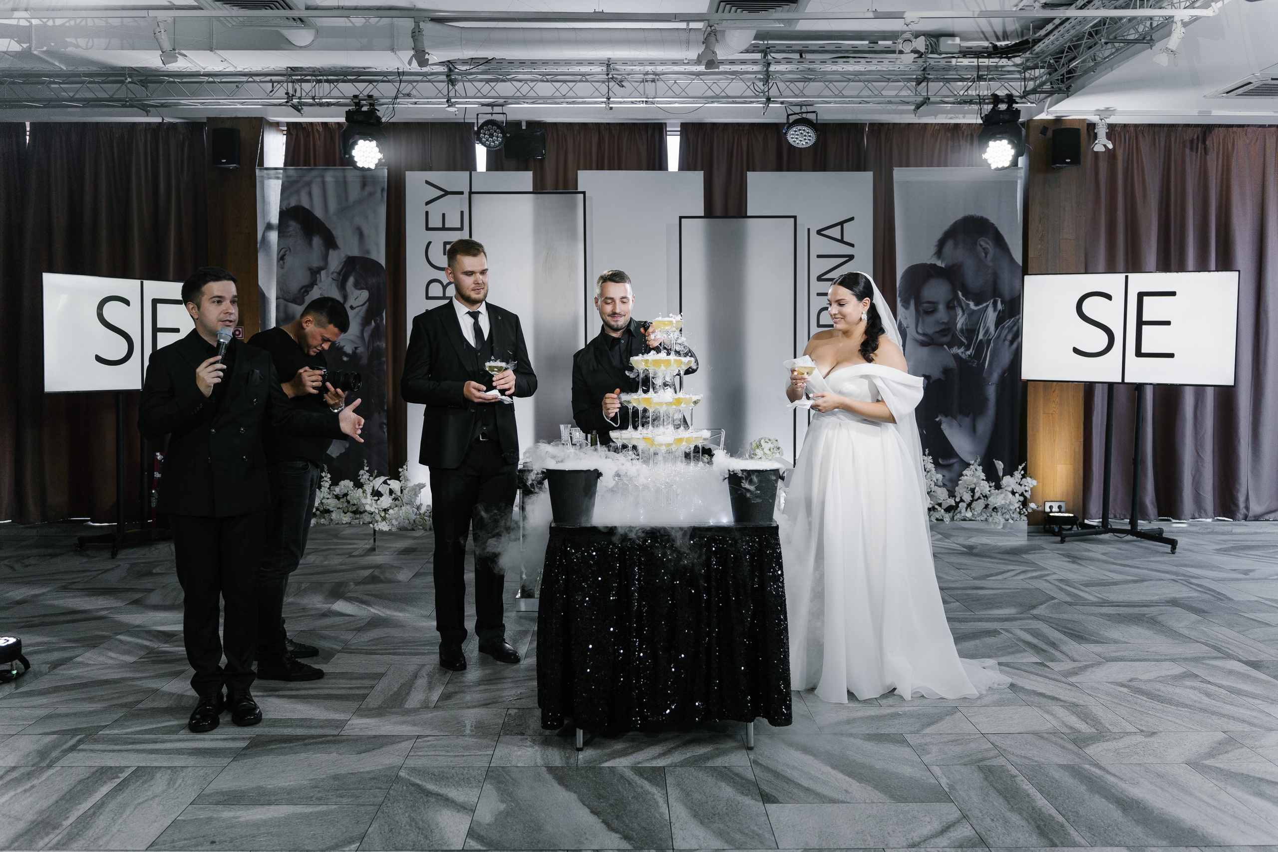 Екатерина и Сергей. Свадебный и семейный фотограф Кокушева Юлия Нижний Новгород