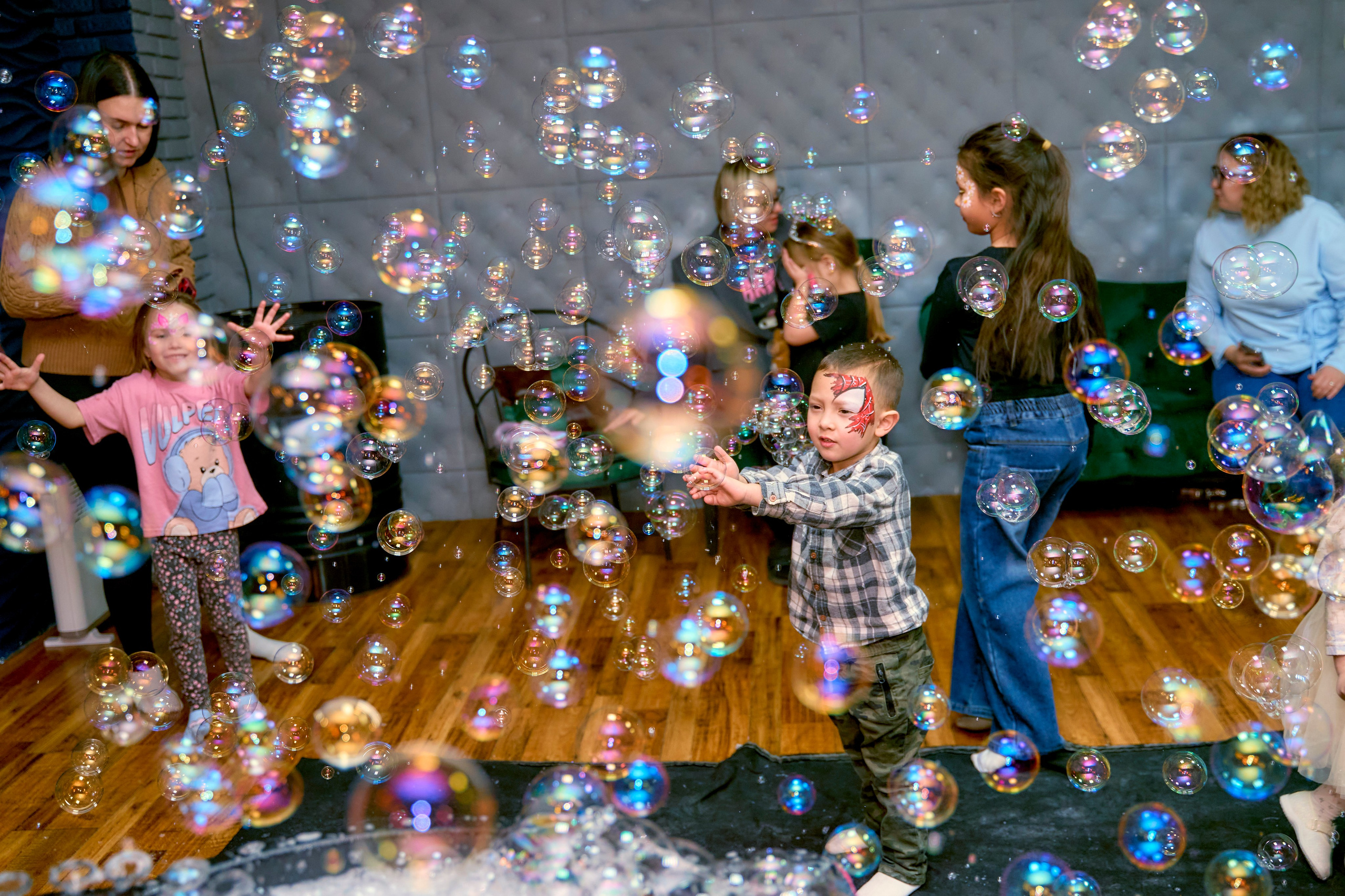 Детский день рождения. Выпускные фотокниги во Владивостоке Джуган Елена