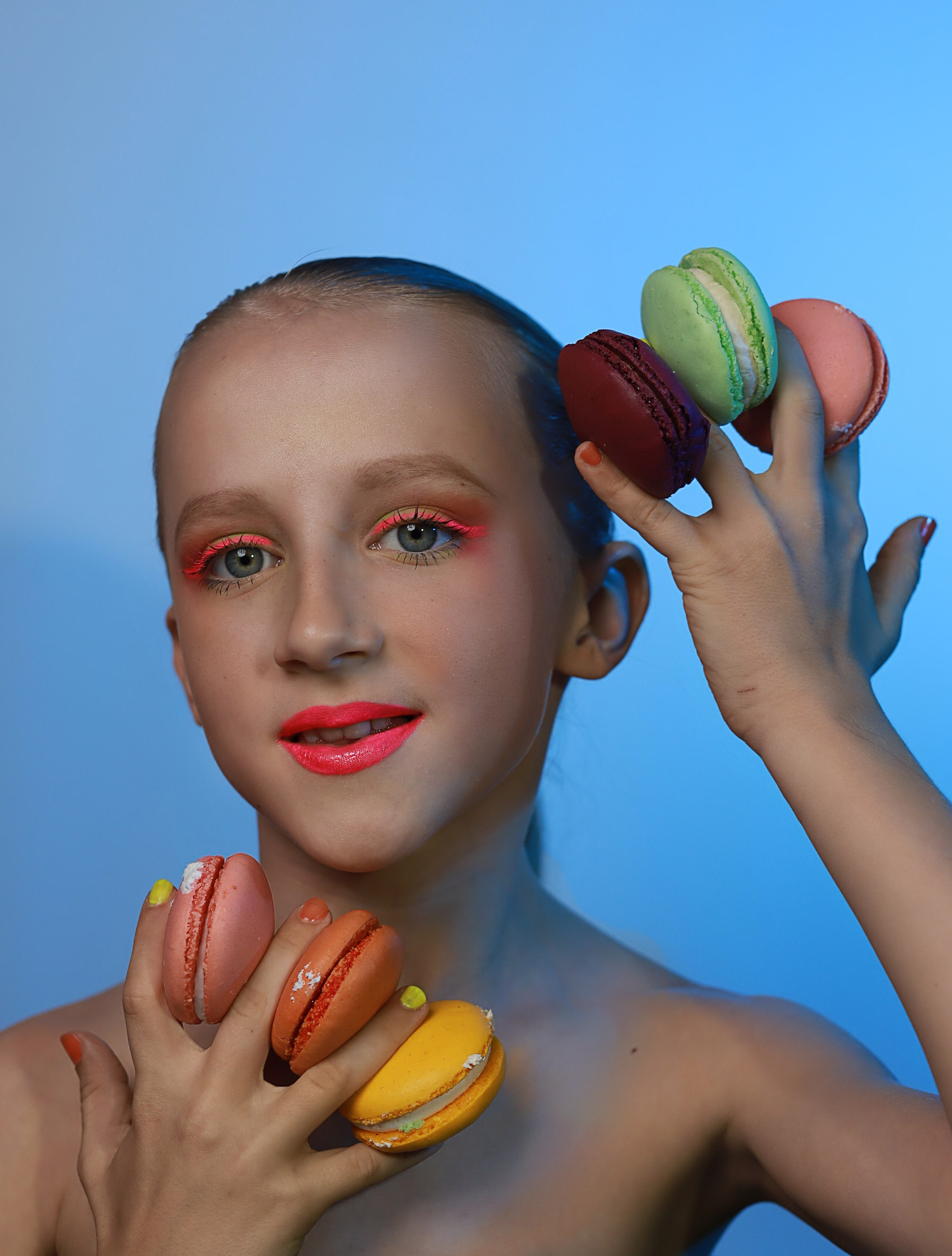 Непоседы яркая сьемка. Фотограф Юлия Мальцева