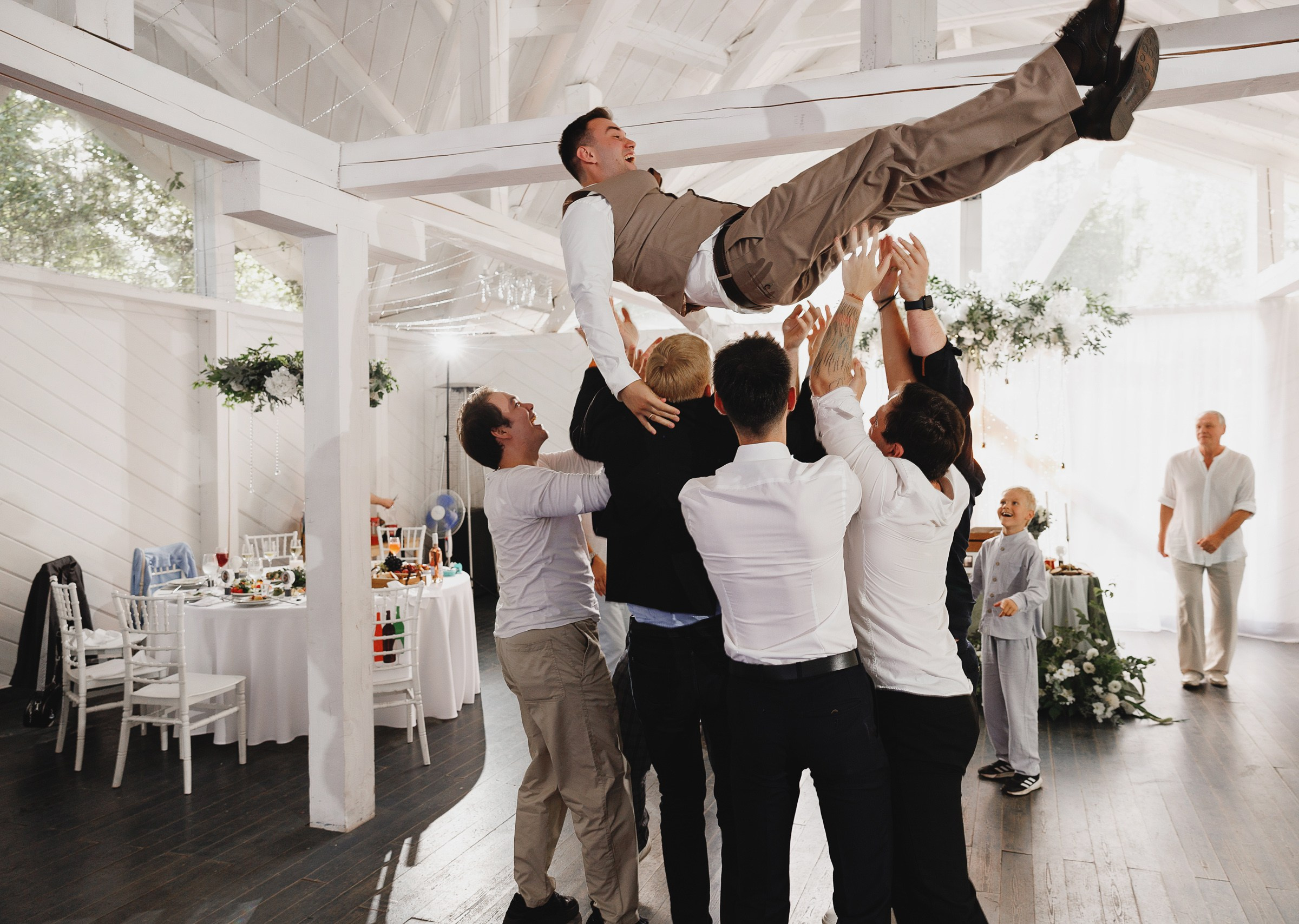 Александр Полина. Свадебный фотограф и видеограф Дмитрий Горяченков