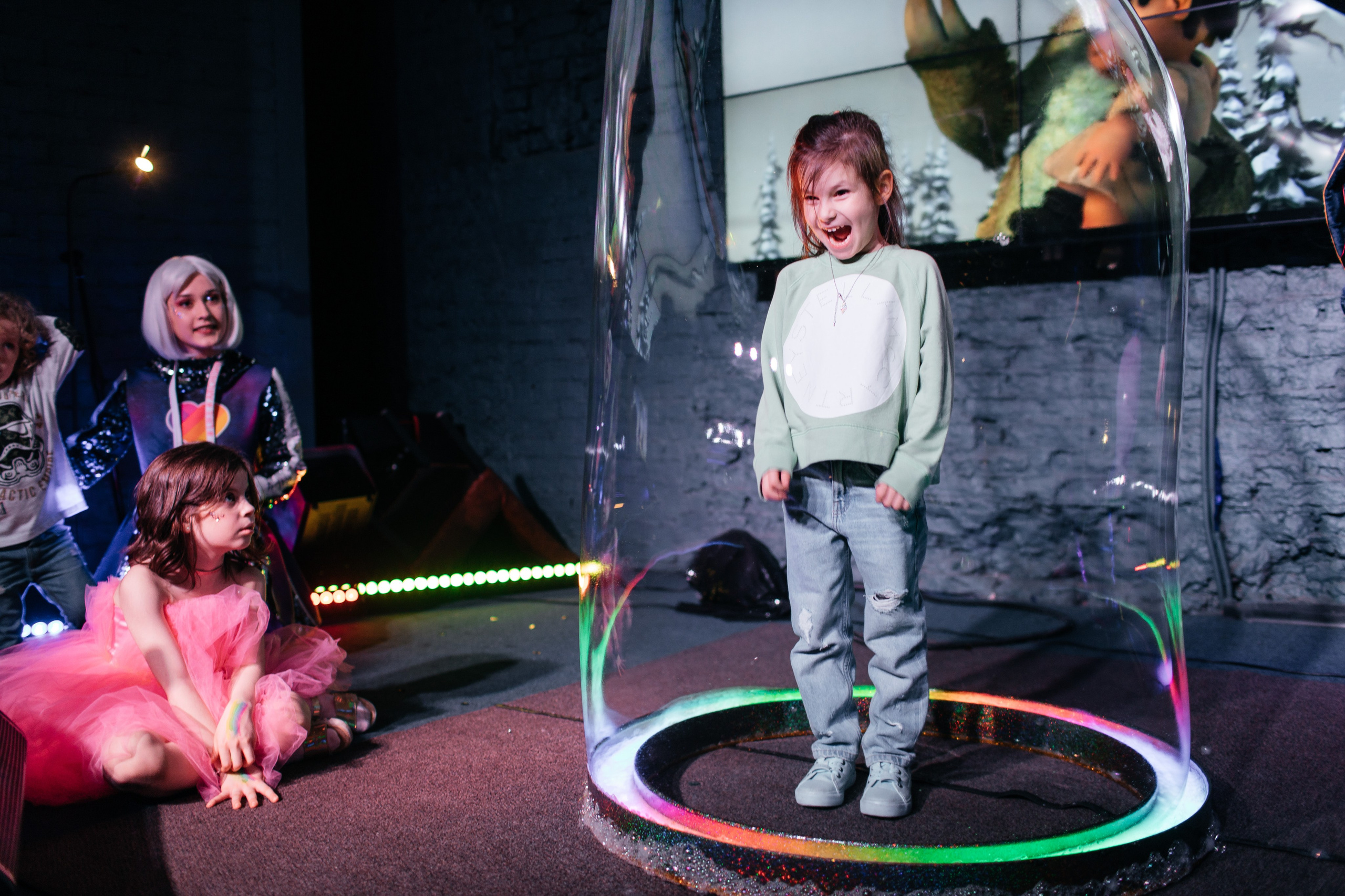 День рождения в Небо на Ладони. Свадебный и семейный фотограф