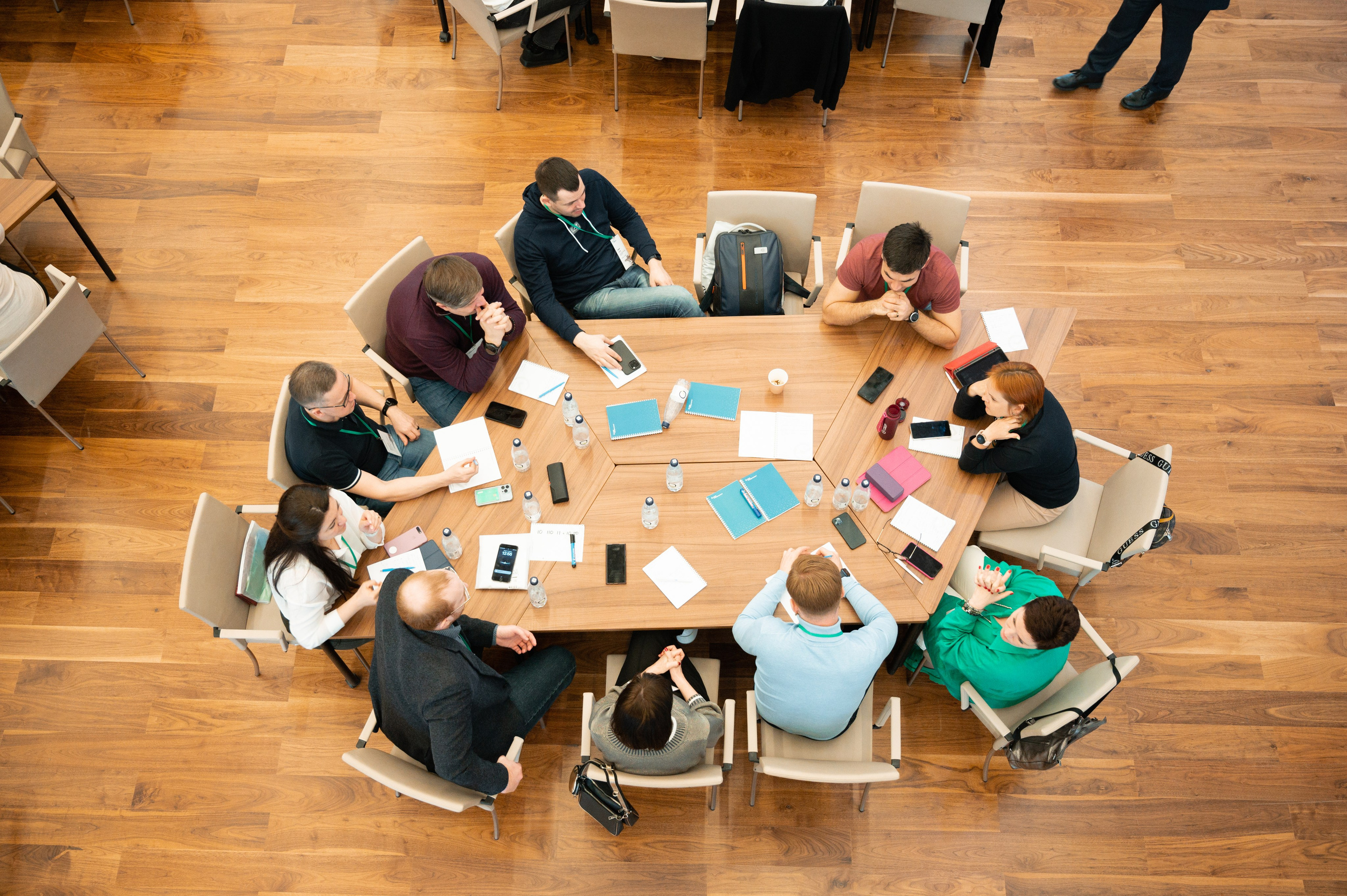 Сберуниверситет. Фотограф Вадим Лакомкин