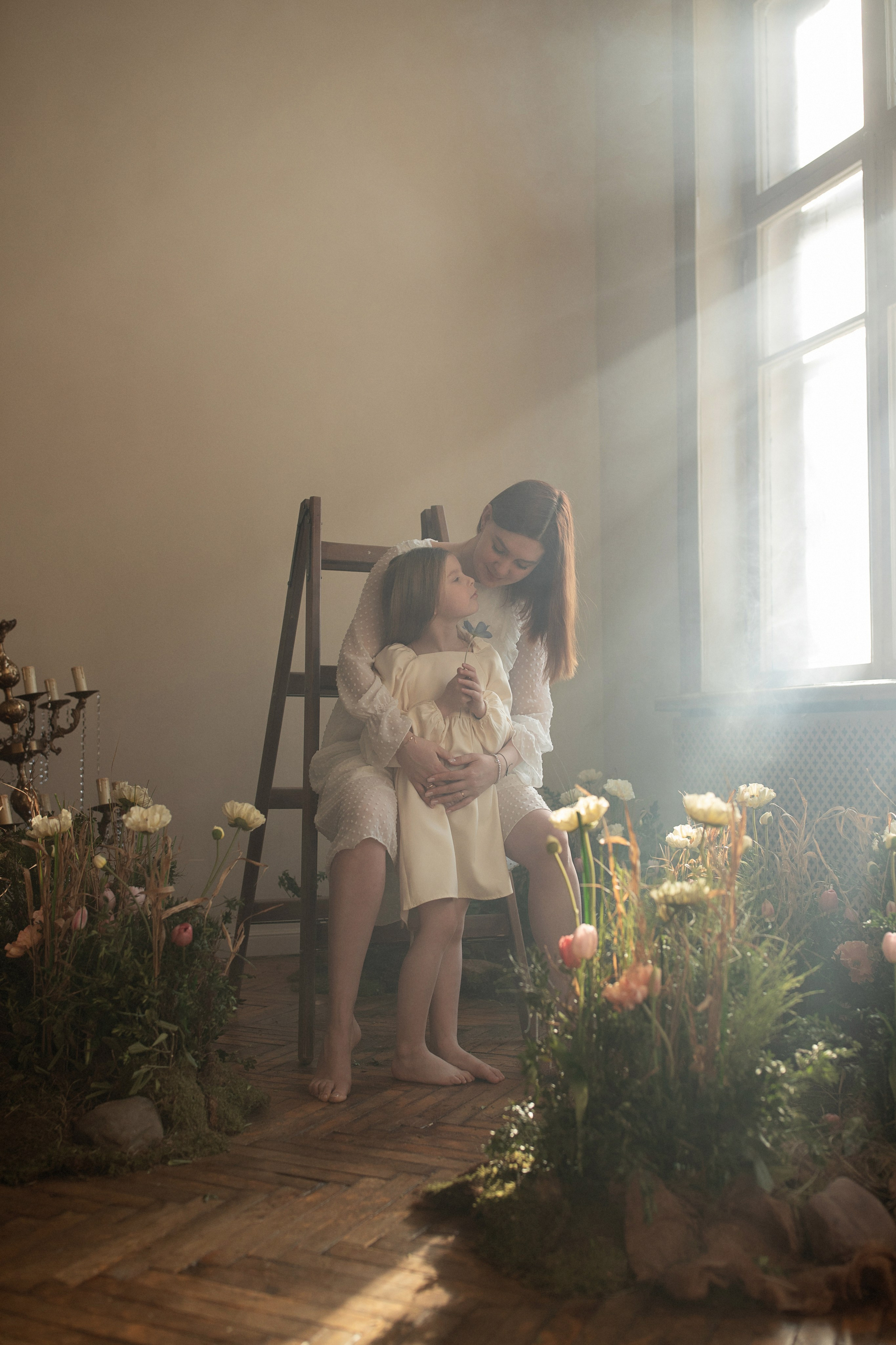 Настя. Психолог, женский фотограф Ольга Парфентьева