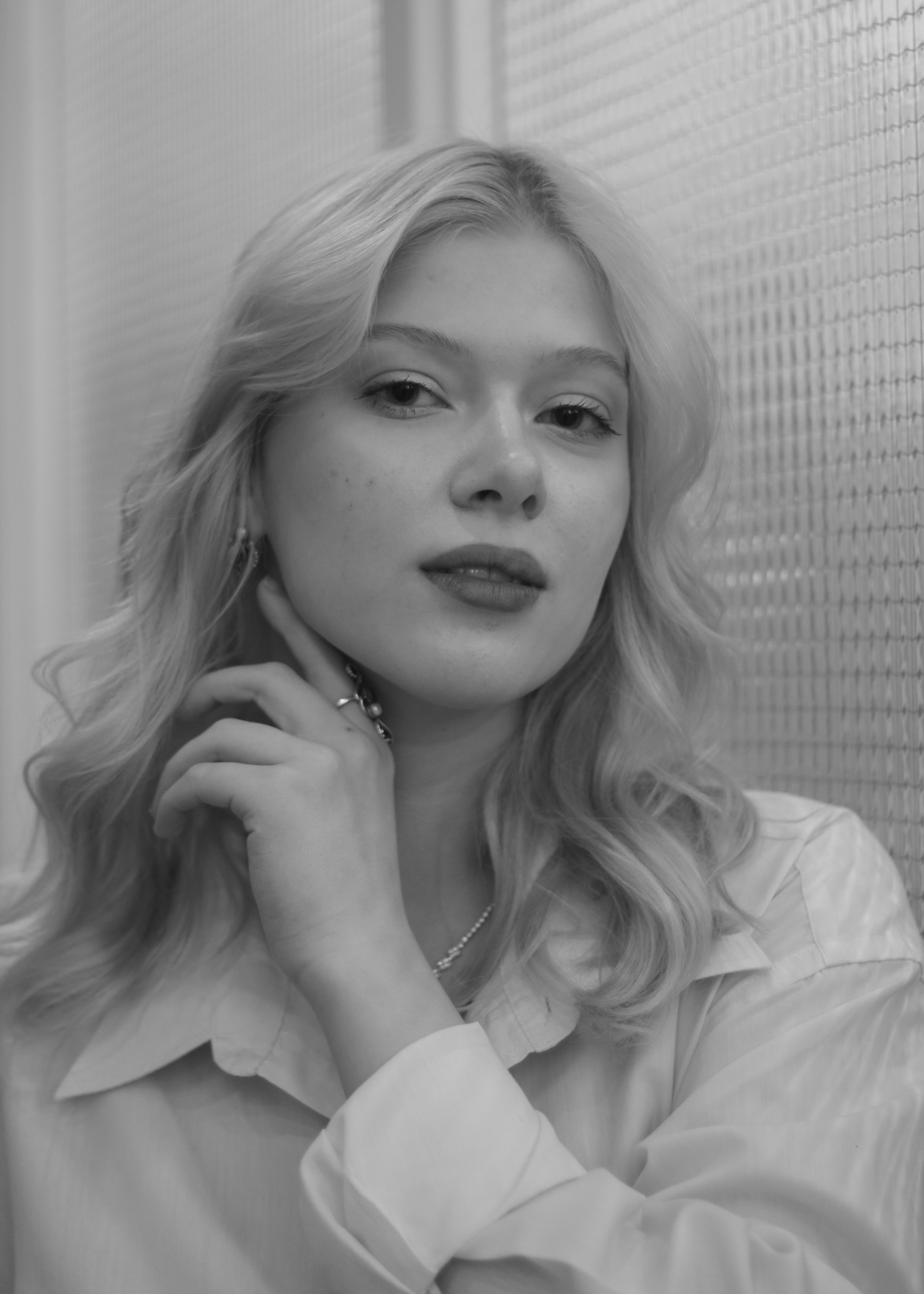 Gellia library. Портретный фотограф DanilNabody