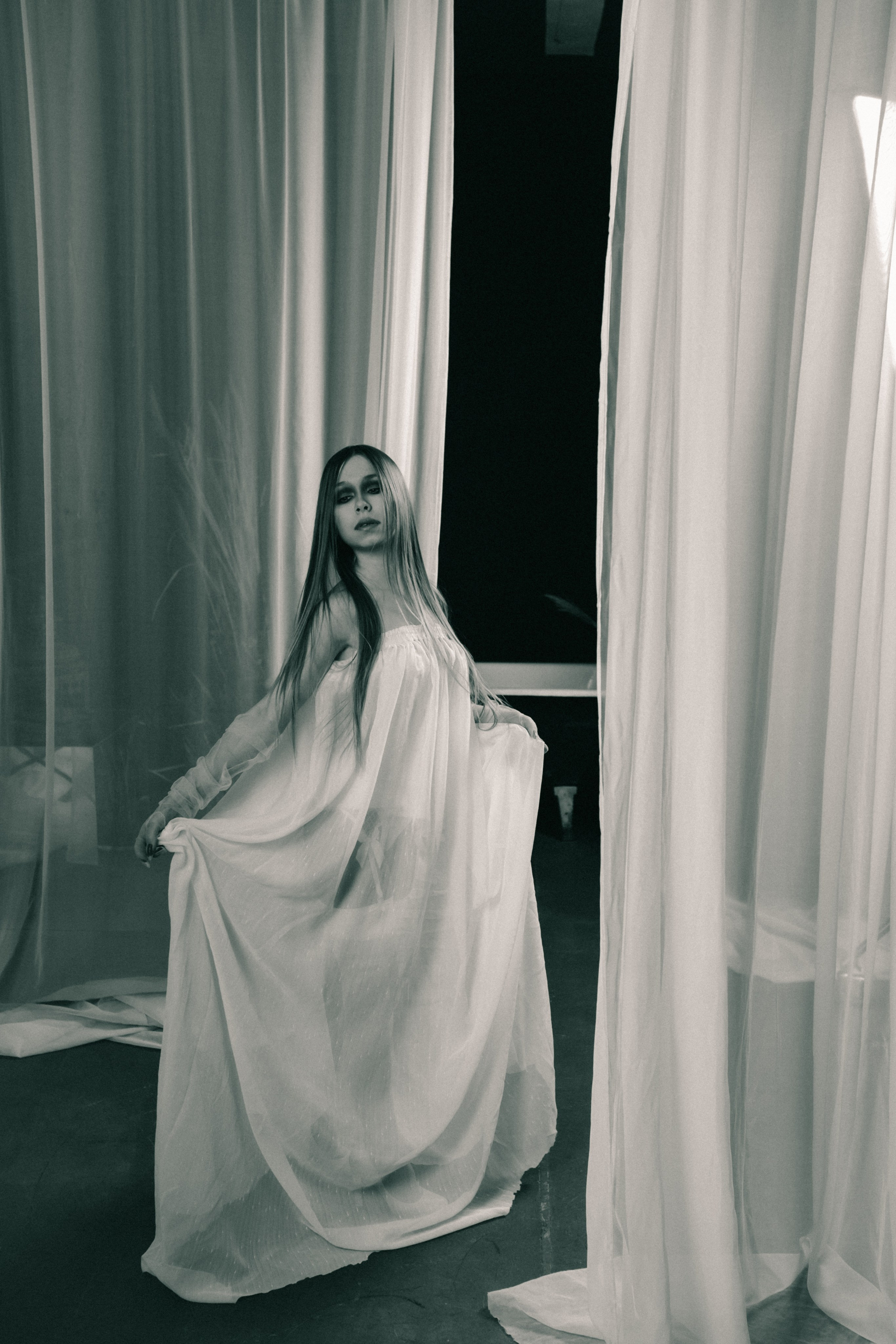 TROP. Портретный фотограф DanilNabody