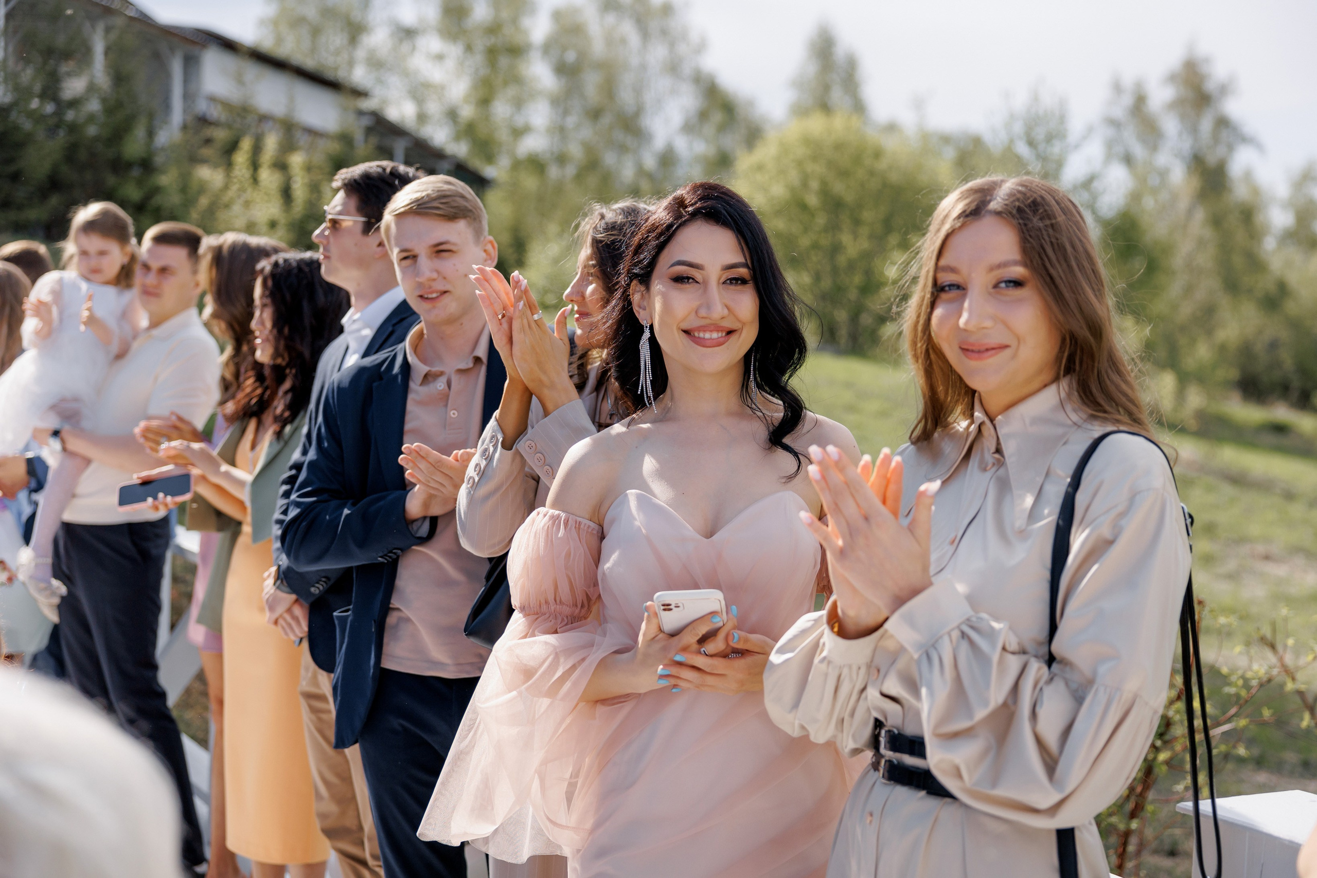 Ваня и Ульяна. Свадебный фотограф в Иркутске Сапаров Александр