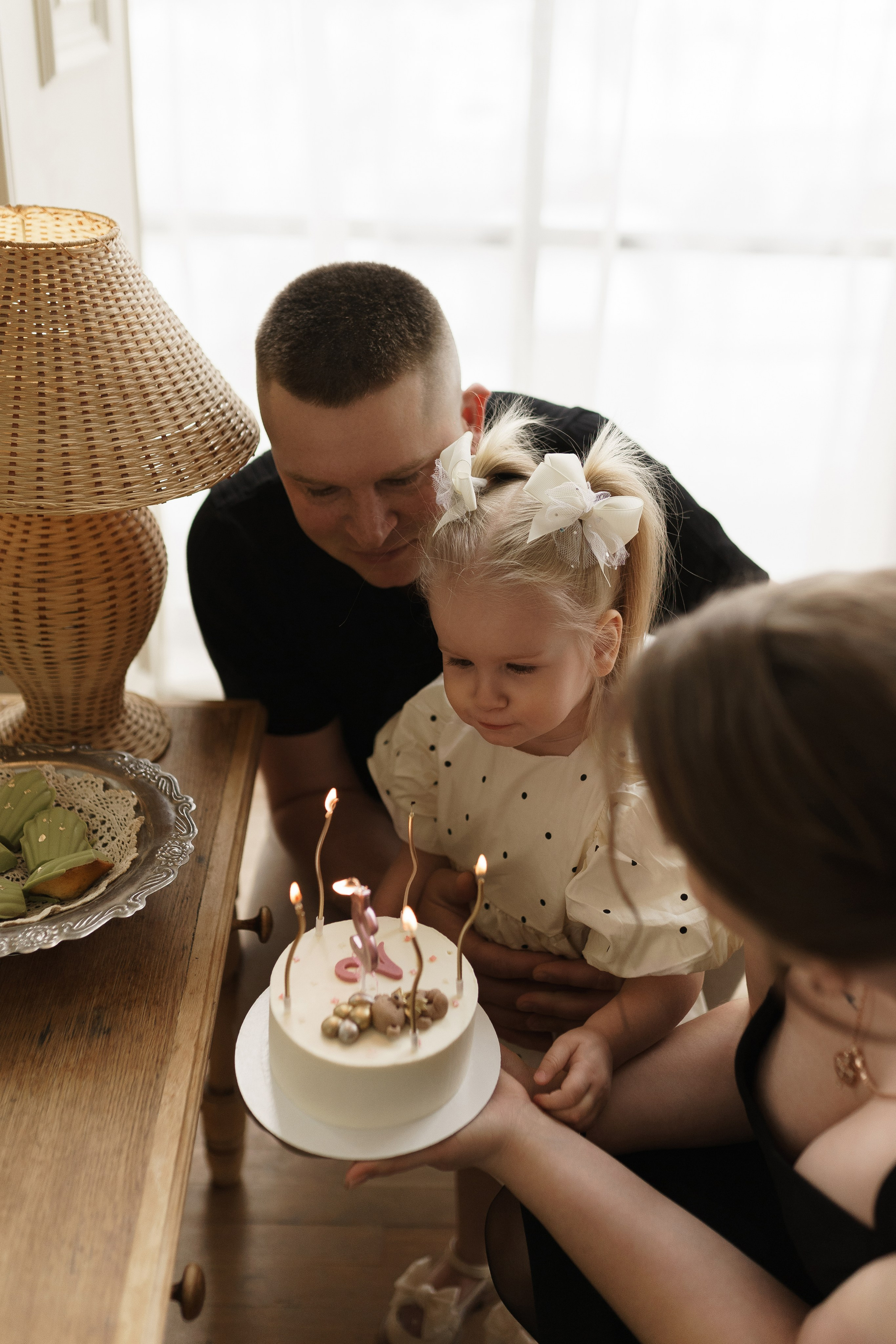 Семейные истории. Фотограф Виктория Брайченко