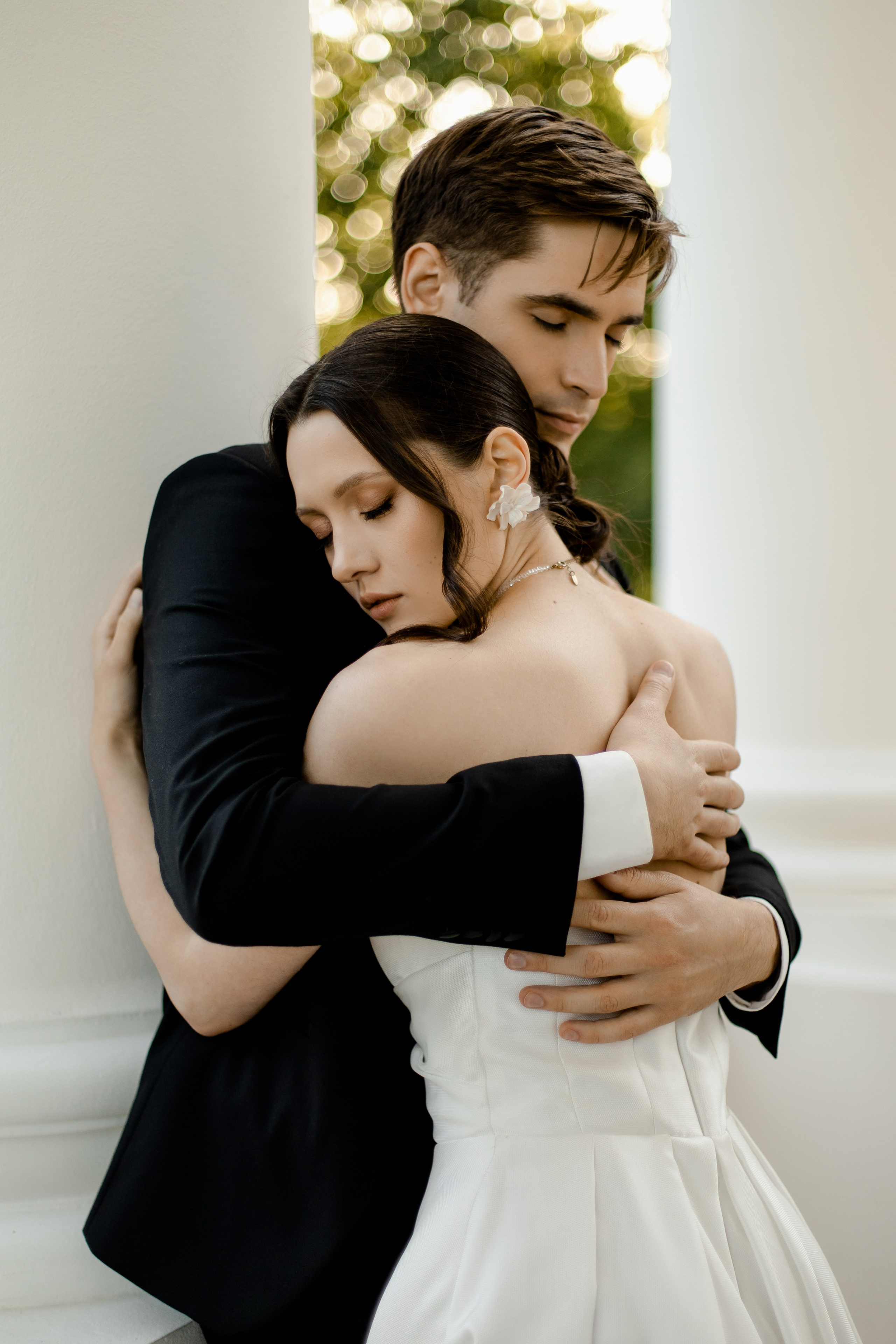 Свадебная прогулка в Ораниенбауме. Свадебный и портретный фотограф в Миассе Филиппенко Дарья