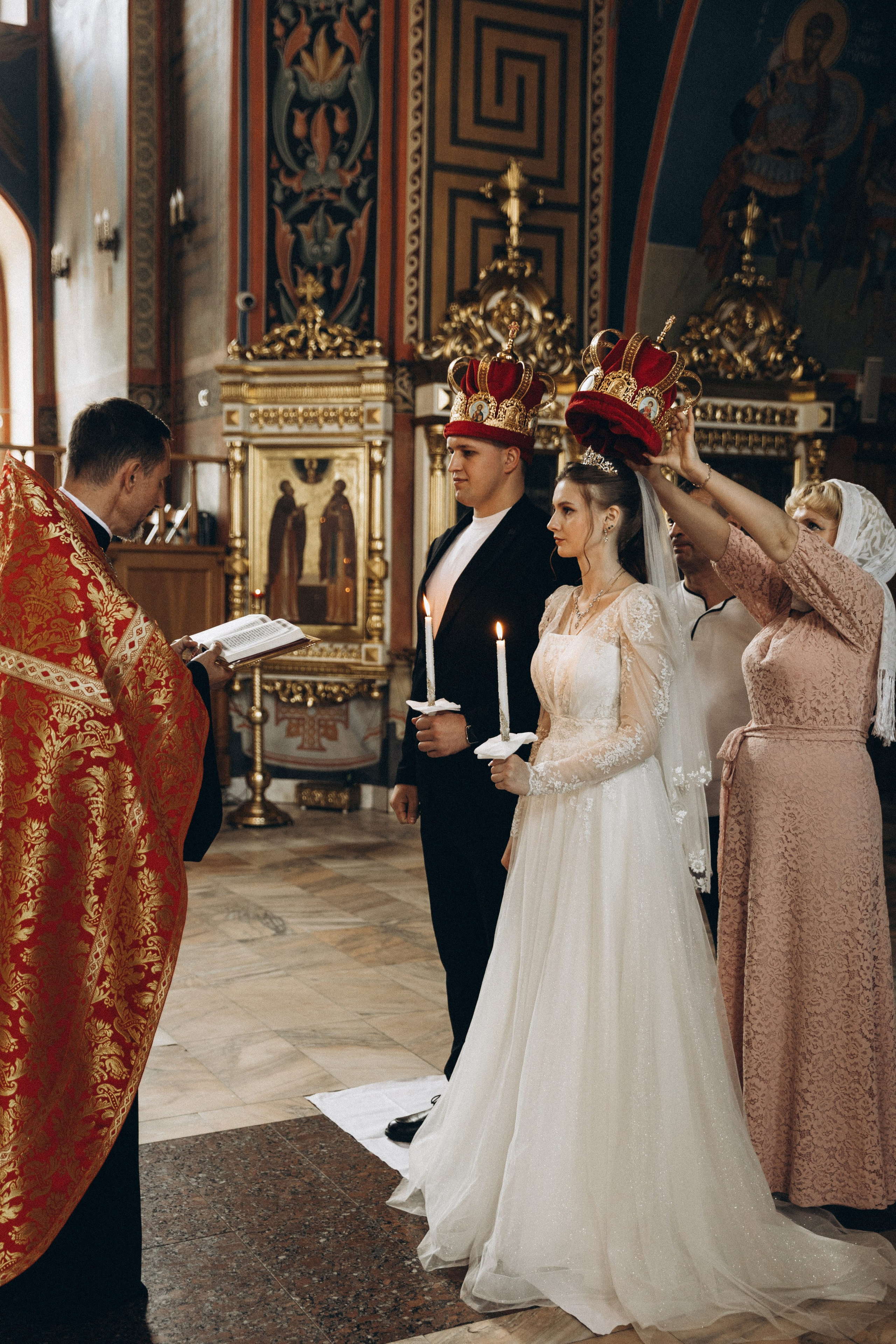 Milena & Oleg. Главная