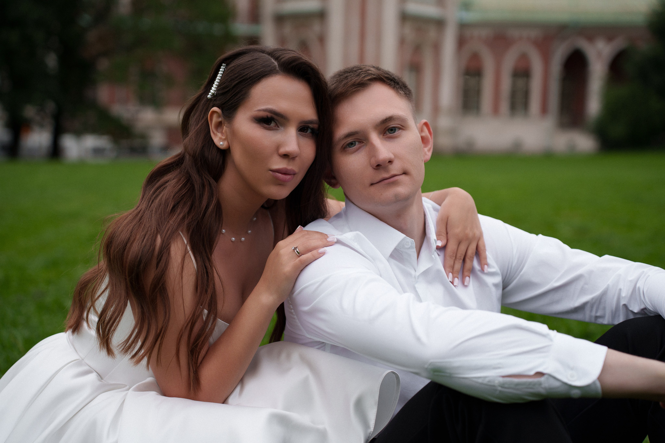 Sergey & Ksenia. Главная