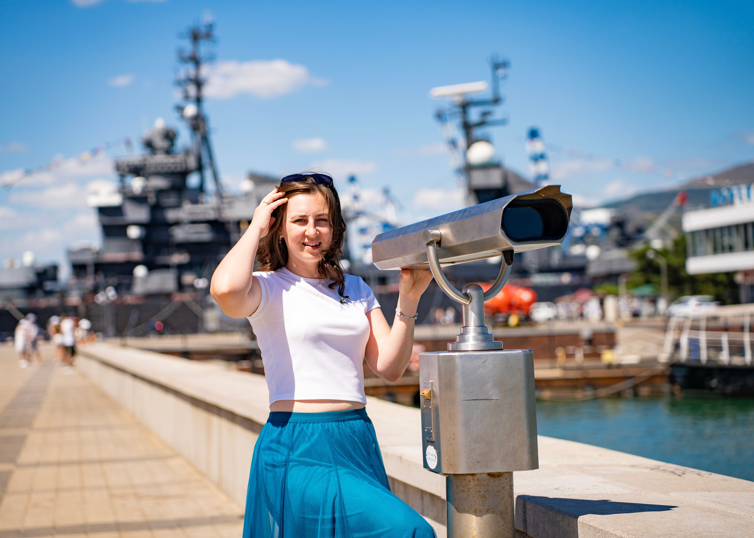 Летняя фотопрогулка по Новороссийску. Семейный и детский фотограф Екатерина Черняева. Снимаю портреты, love story, фотопрогулки, работаю на улице, в кафе, студии, дома у клиента