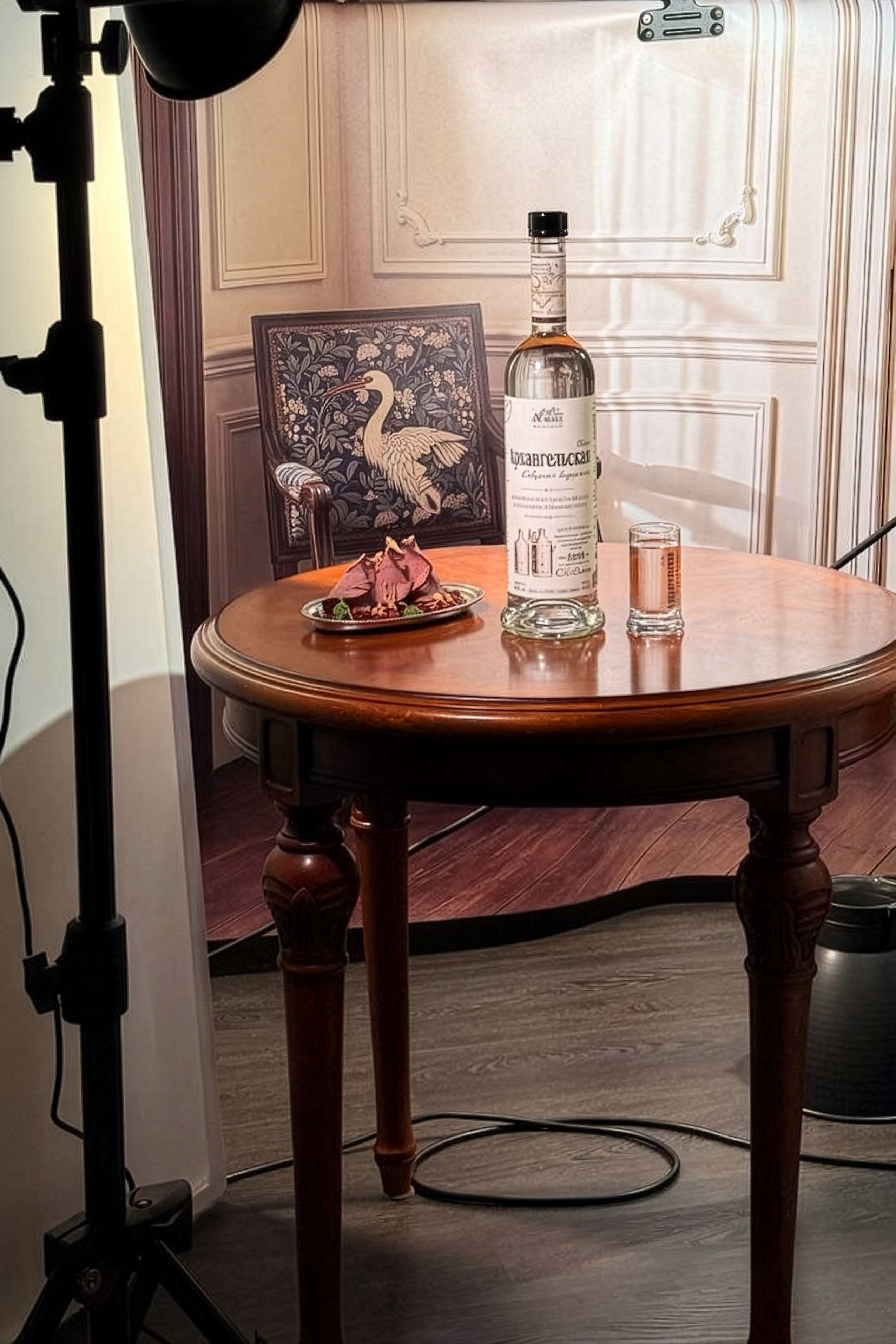 Кейс_Архангельская. Foodie Stories (гастрономические истории) рекламная фуд-фотосъёмка, Москва
