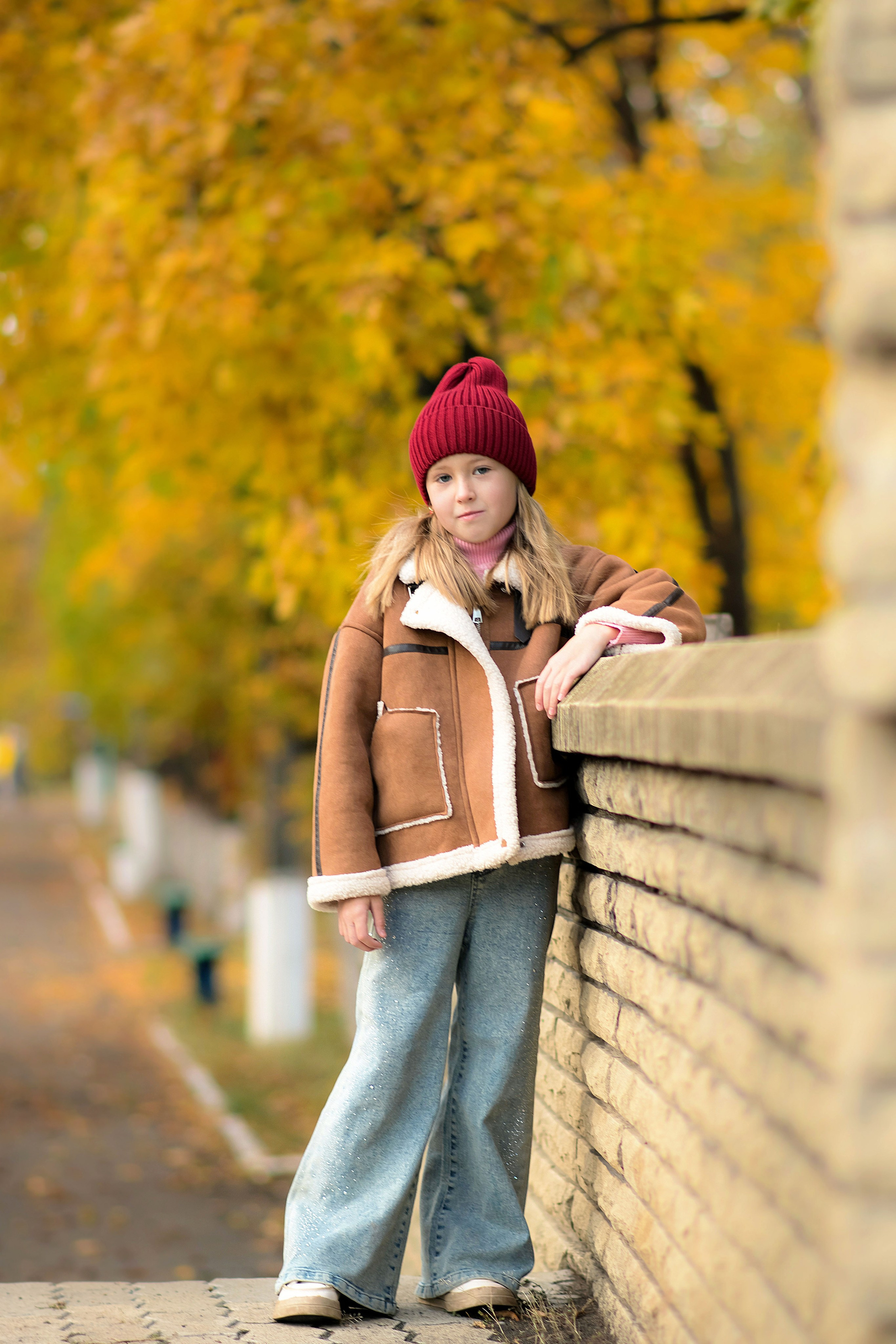 Осень. Фотограф Ольга Холина|Дебальцево