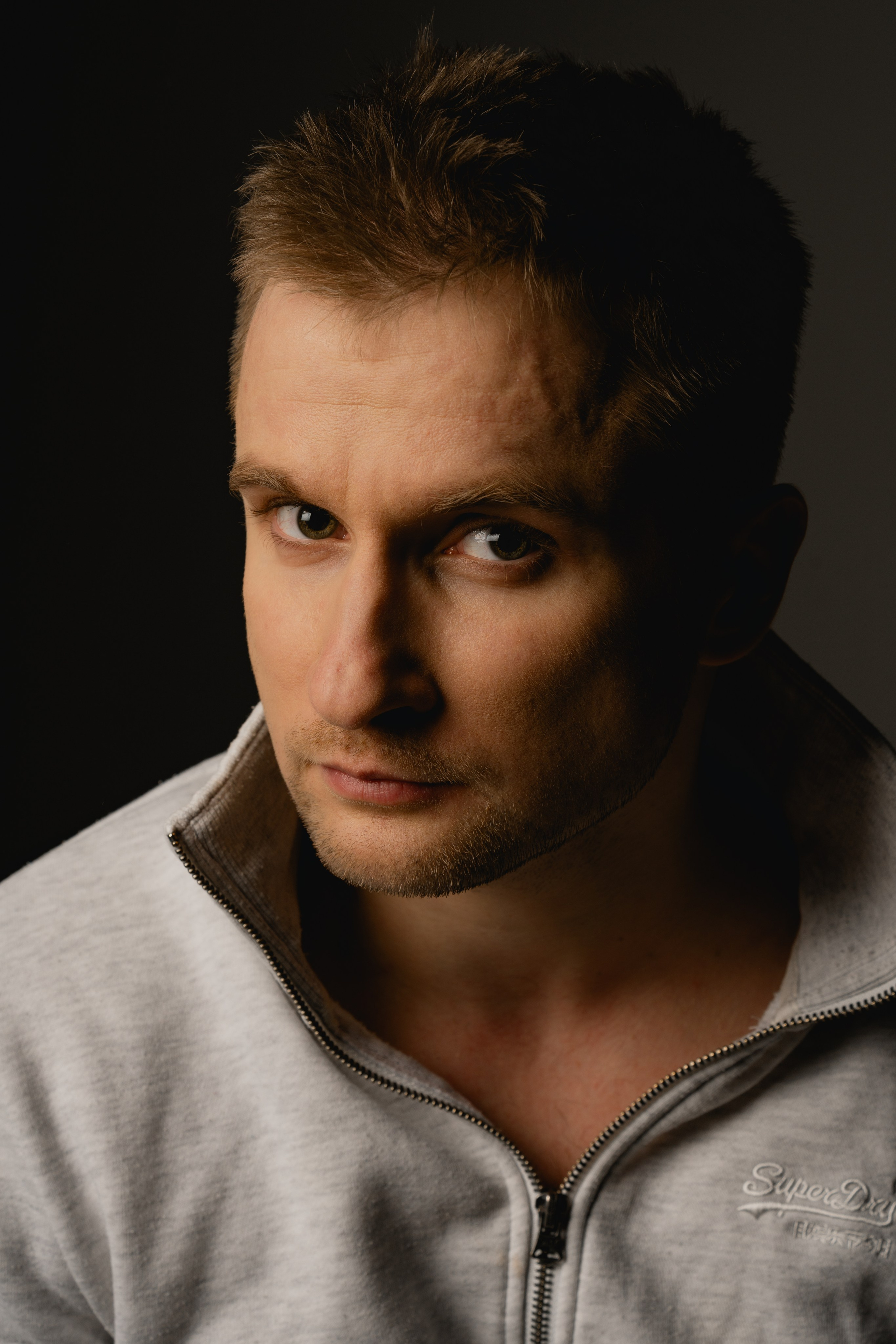 Дима. Виктория Саханкова — портретный и семейный фотограф в Москве