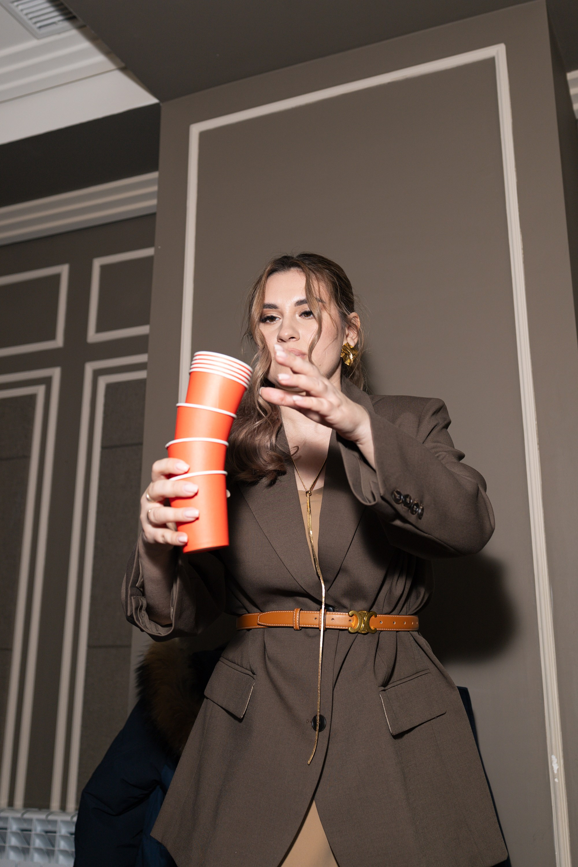 Kira's Party 23/02. Главная