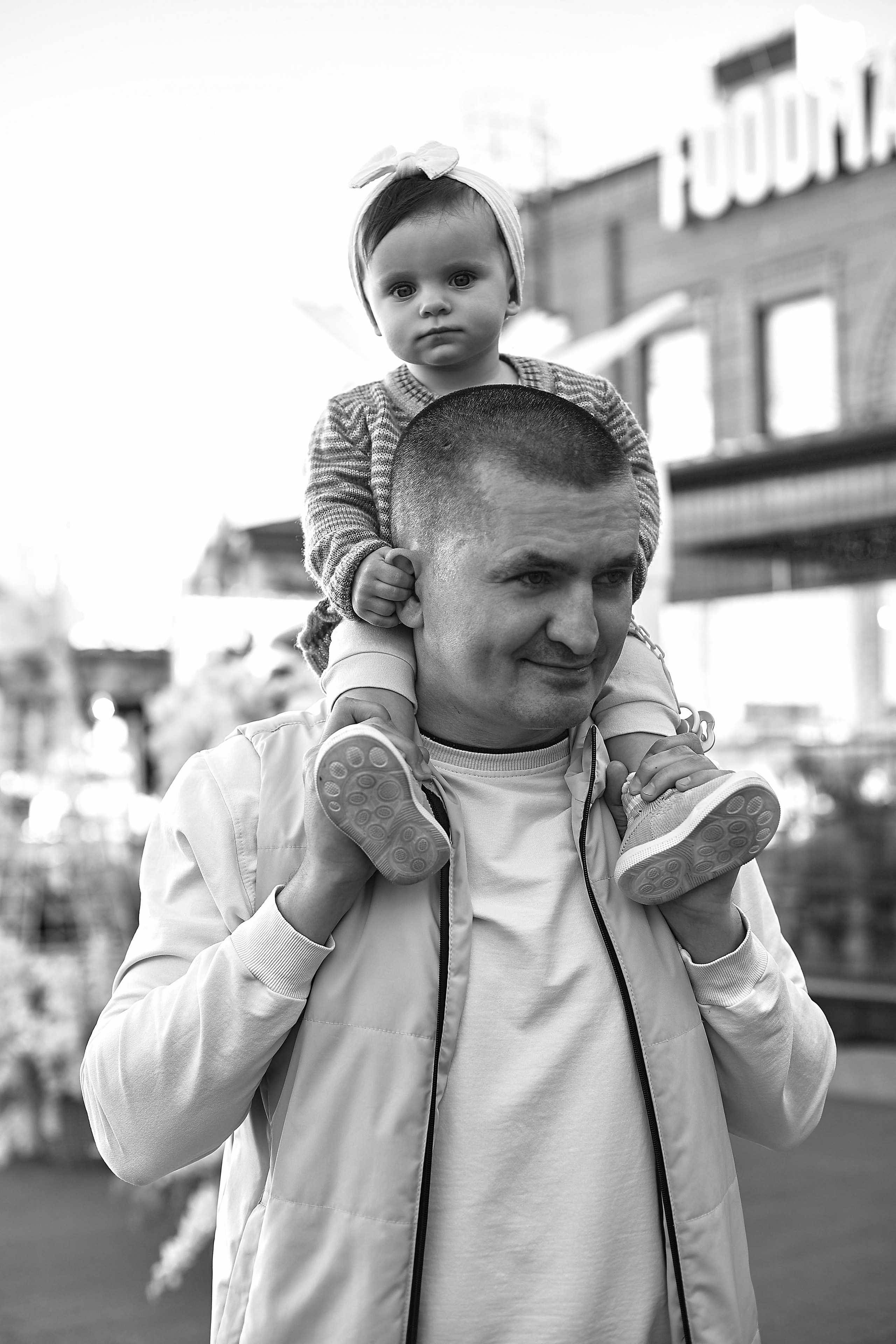 Семейная съемка Гены, Кати и Катюши. Портретный, свадебный и семейный фотограф в Краснодаре Михеева Светлана