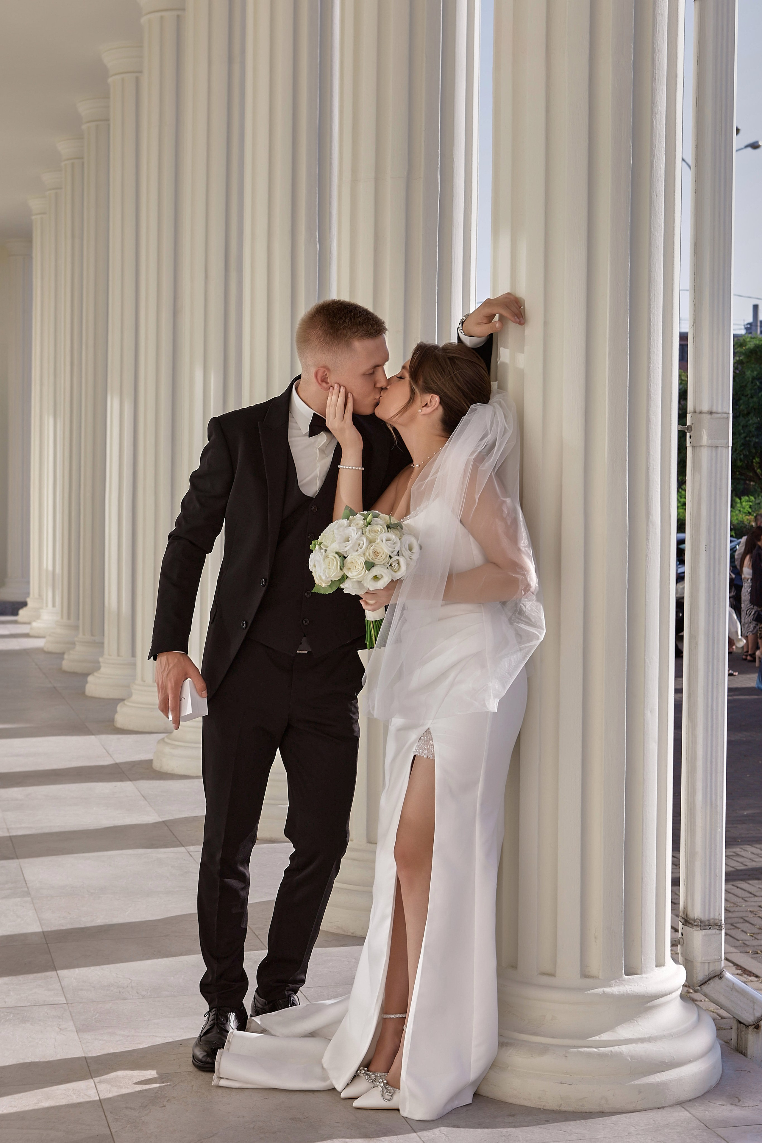 Свадебная съемка Артема и Евгении. Семейный и свадебный фотограф в Краснодаре Михеева Светлана