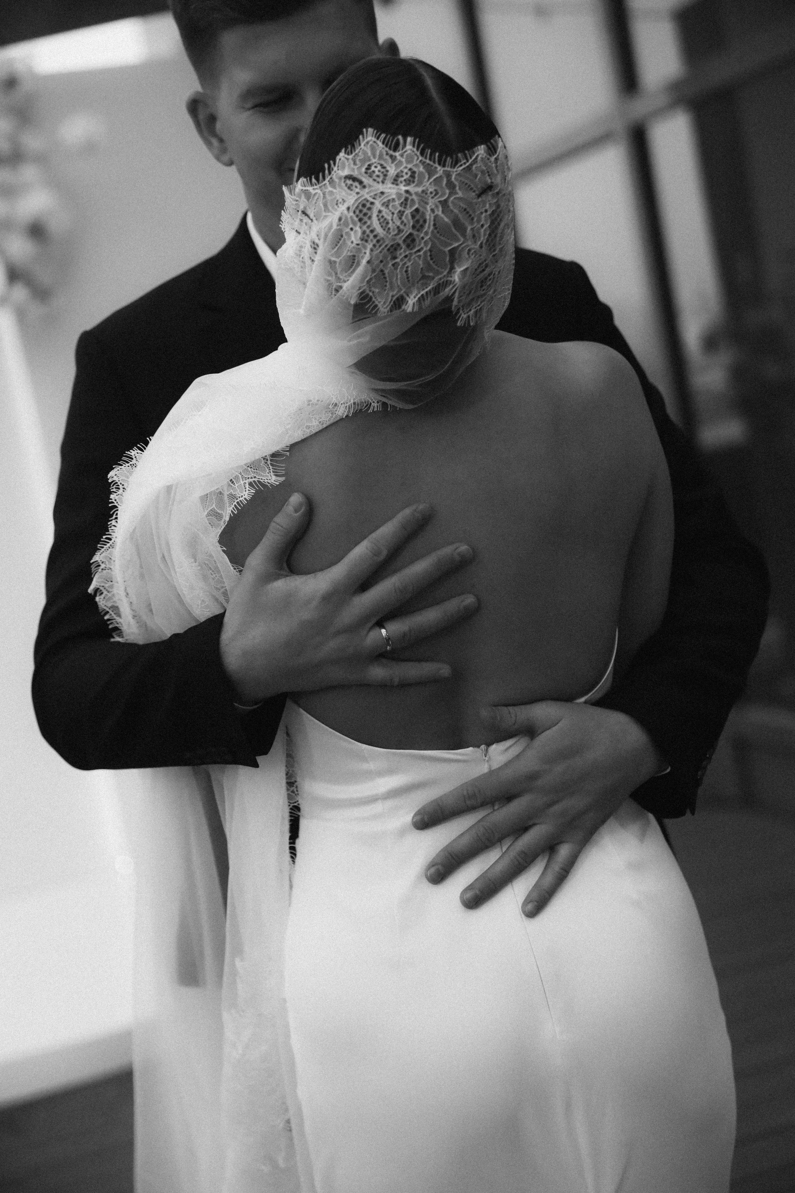 Михаил и Полина. Свадебный фотограф Екатеринбург Алексей Ладыгин