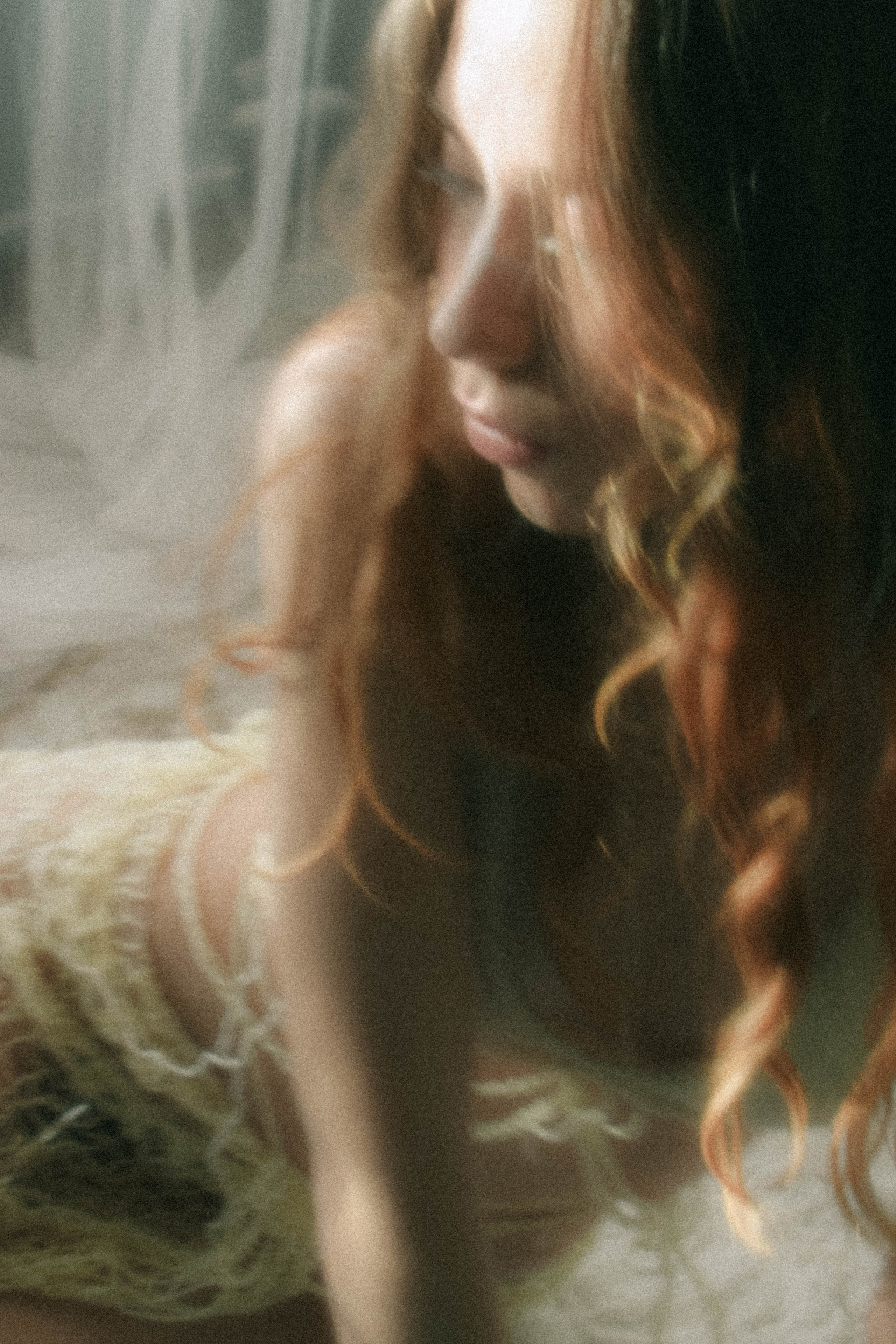 Индивидуальные съемки. Соня Мнема