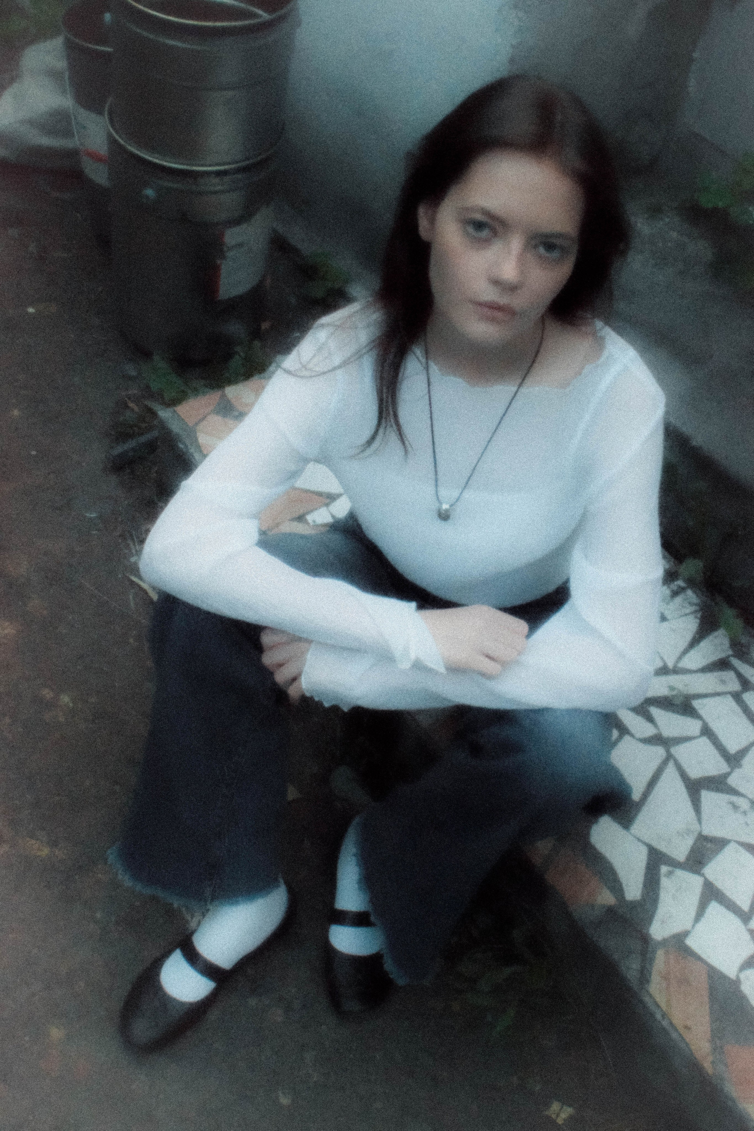 Индивидуальные съемки. Соня Мнема