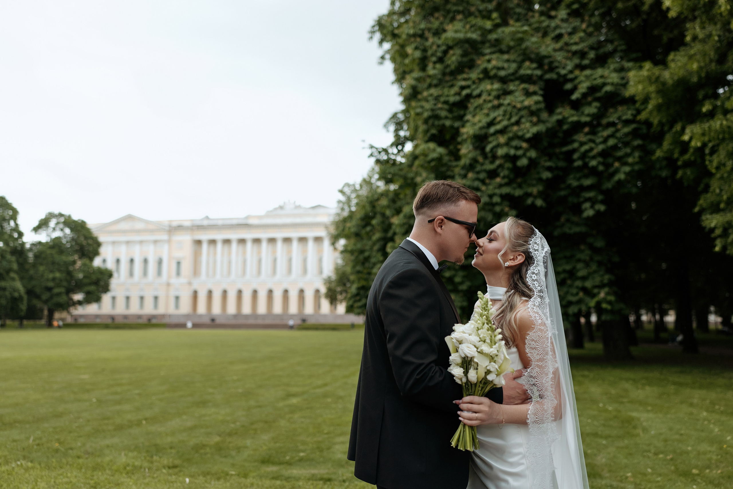 Юлия и Тимофей. Свадебный и семейный фотограф в Санкт-Петербурге Барсова Анастасия
