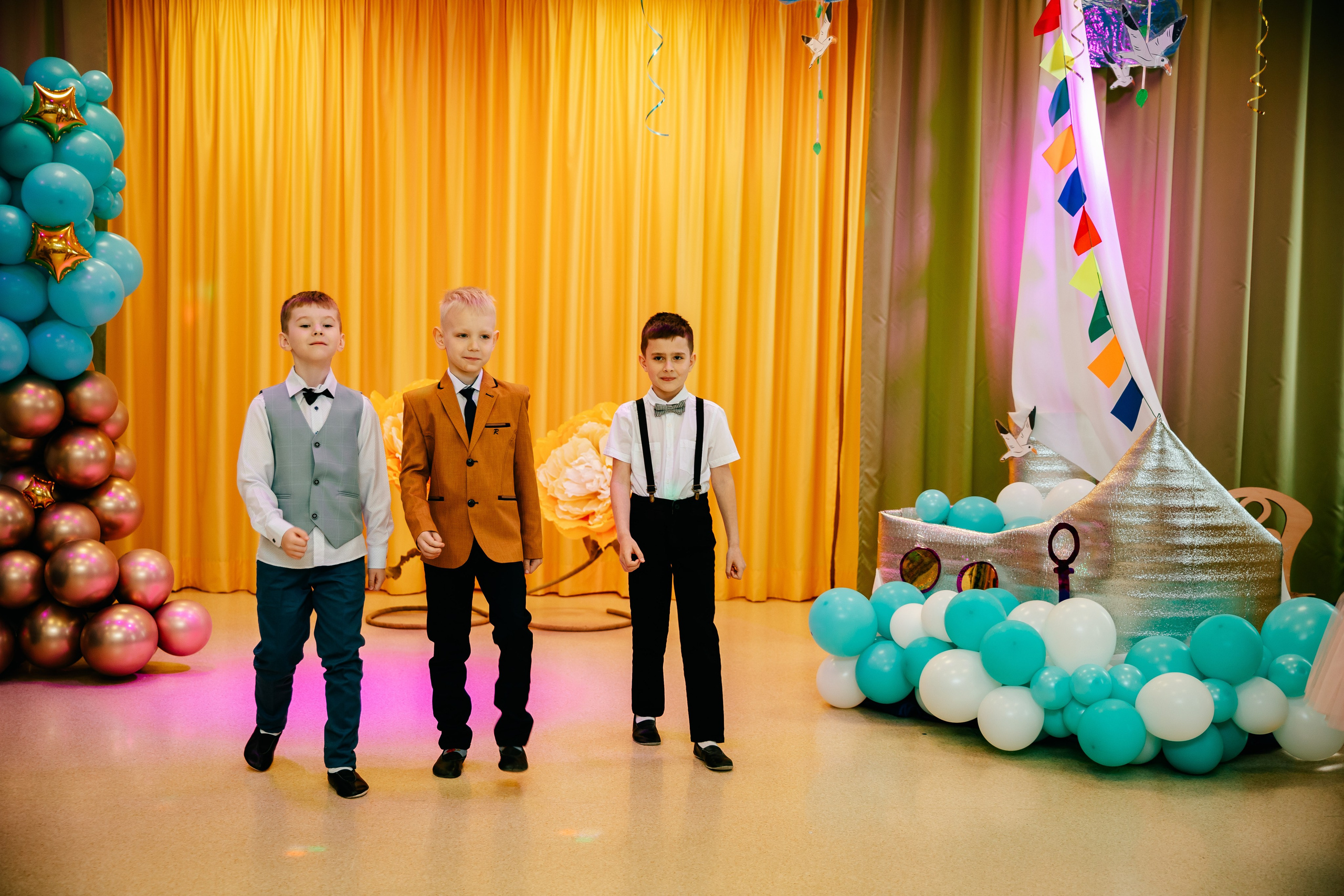 Выпускной в детском саду. Семейный lifestyle фотограф в Санкт-Петербурге Людмила Пахомова