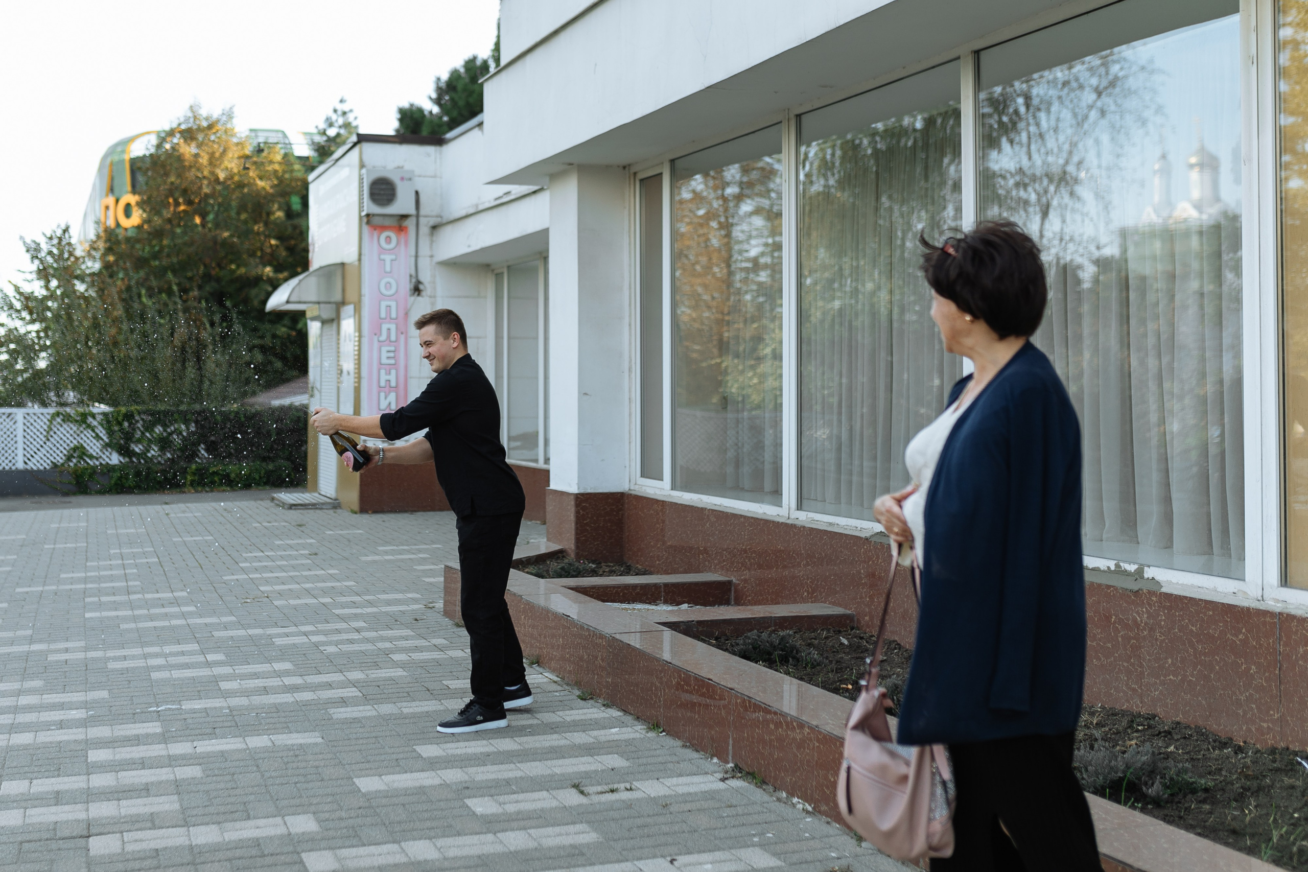 Никита и Яна. Фотограф Яна Левин