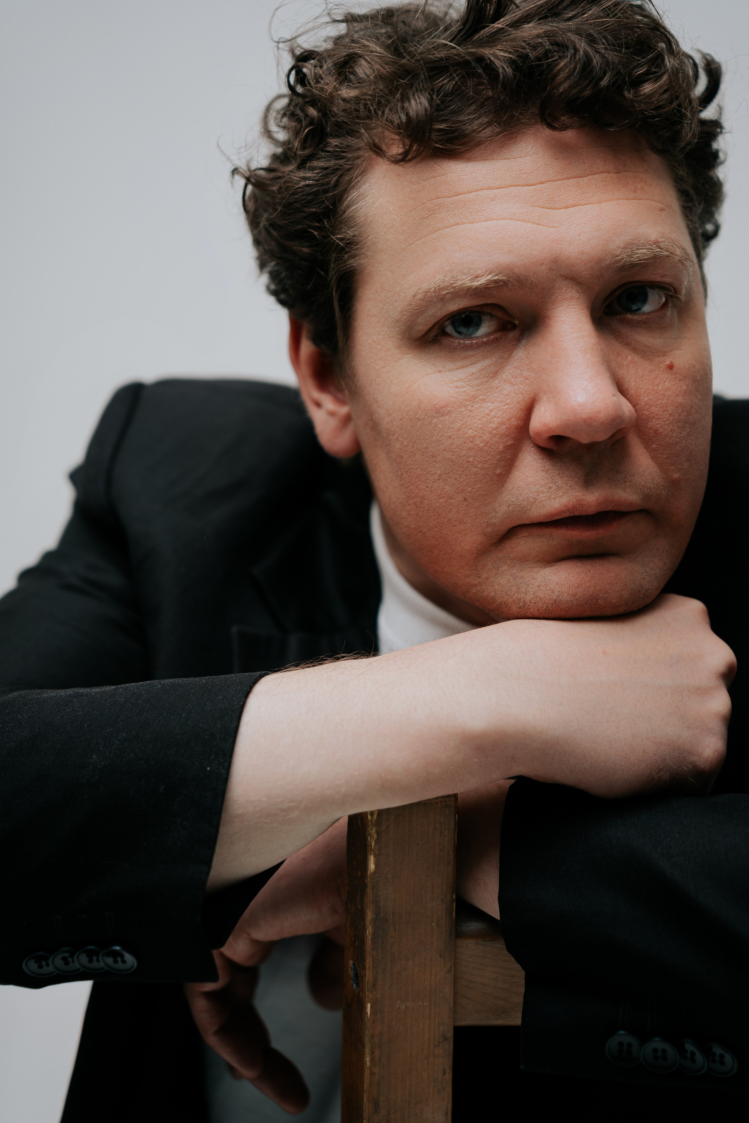 — ПОРТРЕТЫ. Профессиональный фотограф в Санкт-Петербурге Владимир Денисов