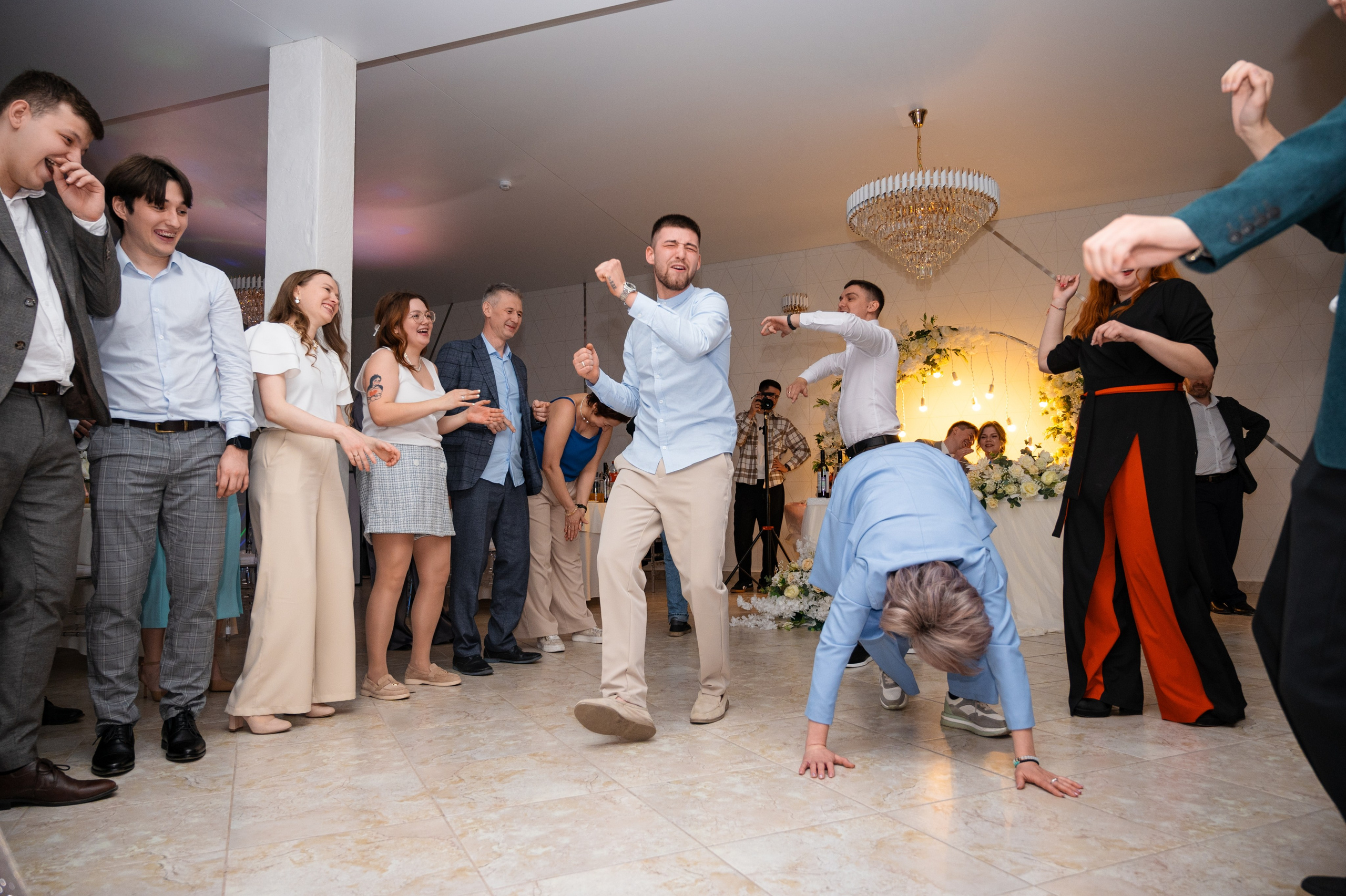 Юра и Вика. Студия детской и семейной фотографии «Время улыбаться»