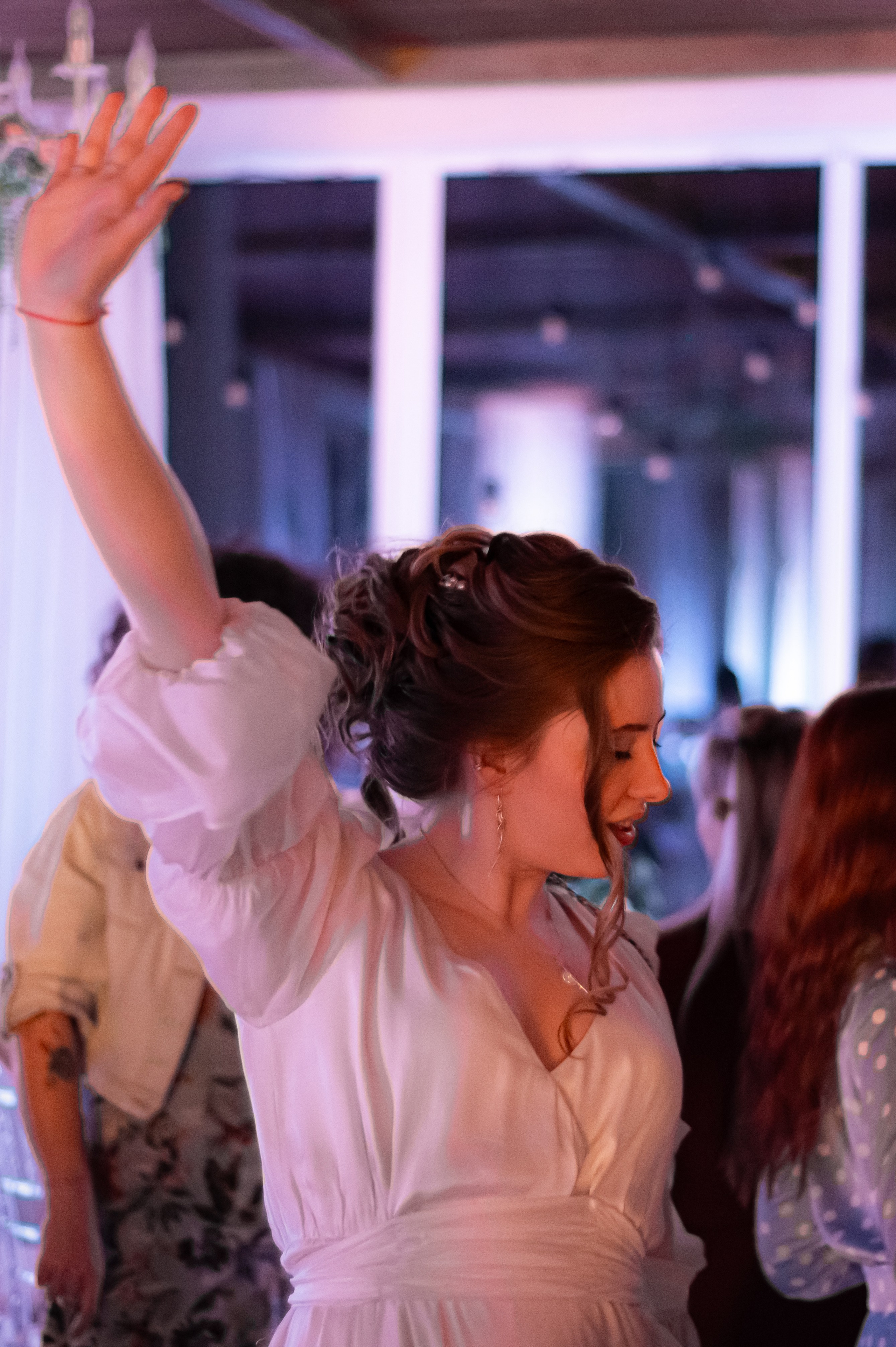 Банкет. Семейный и свадебный фотограф в Санкт-Петербурге Юлия Мельникова