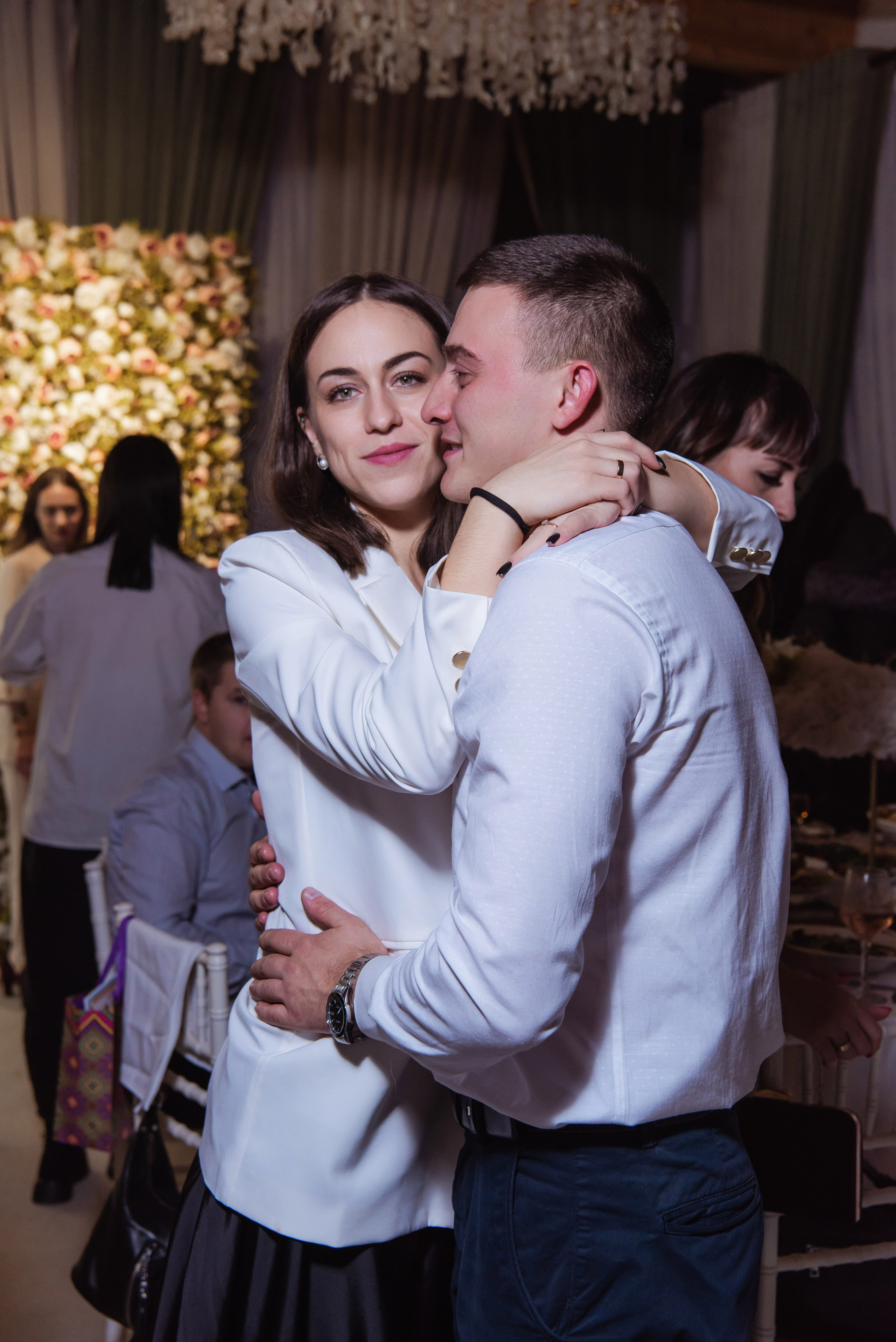 Егор и Анастасия. Свадебный и арт-фотограф Кунецкая Диана