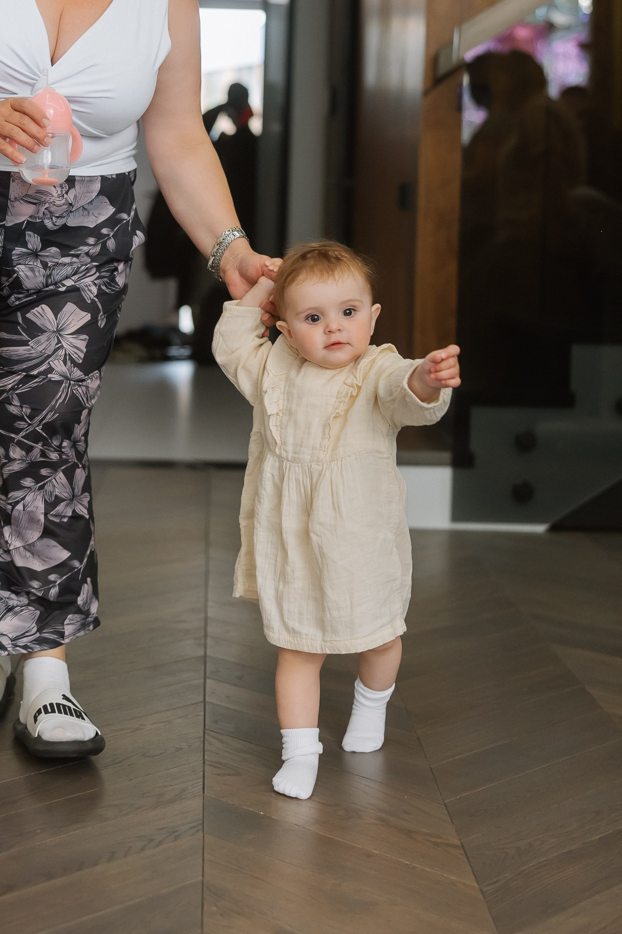 Амелии 1 годик. Свадебный фотограф | Москва | Демидова Мария