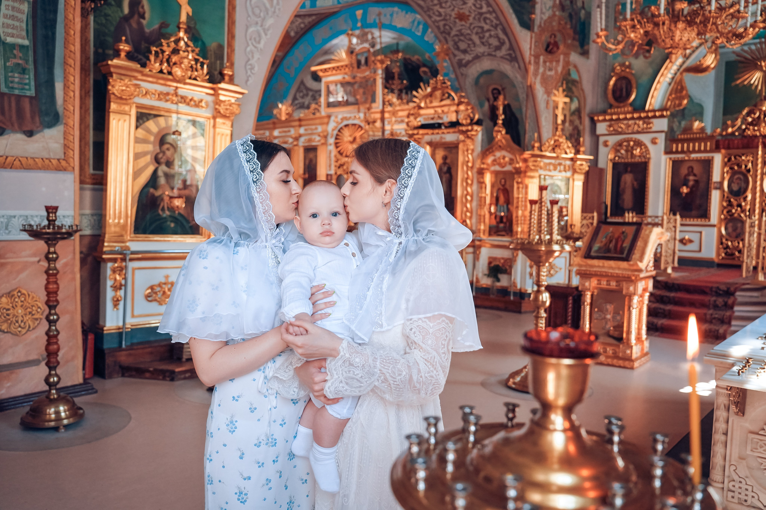 Таинства. Фотограф в Оренбурге Мария Иванова