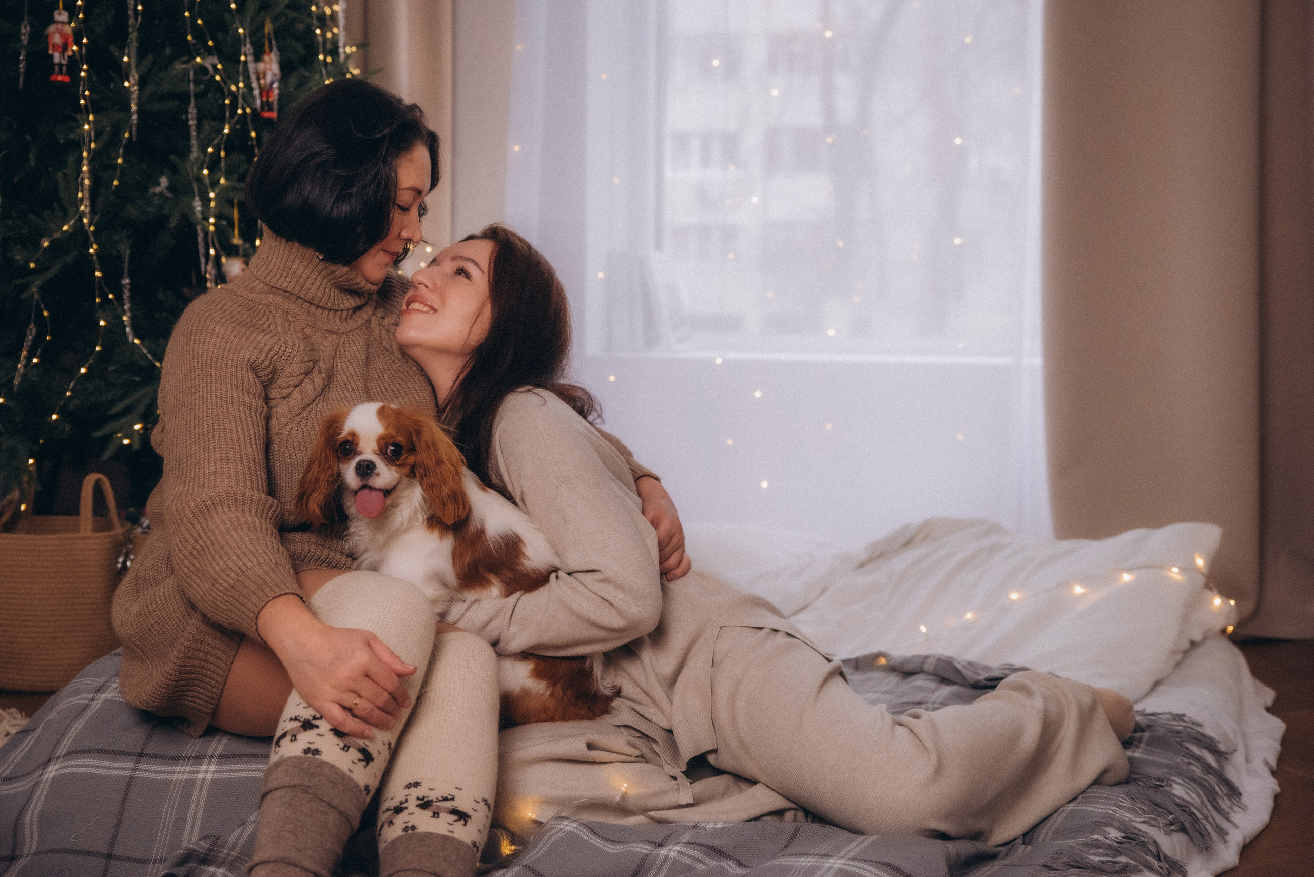 АЛЕКСЕЙ, НАСТЯ и АЛИСА. Ольга Козлова фотограф Волгоград olkiny-fotki.ru