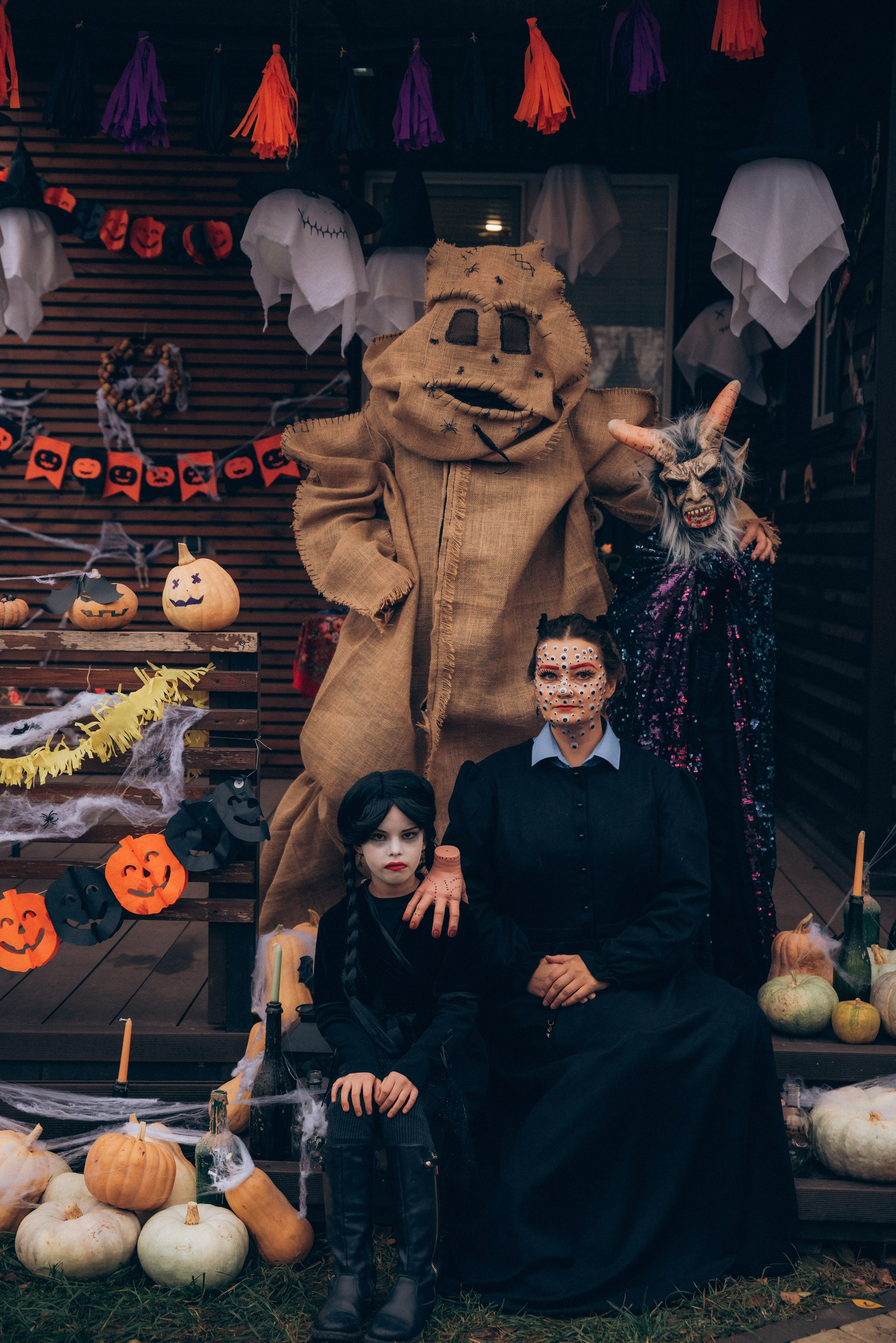 ХЭЛЛОУИН. Ольга Козлова фотограф Волгоград olkiny-fotki.ru