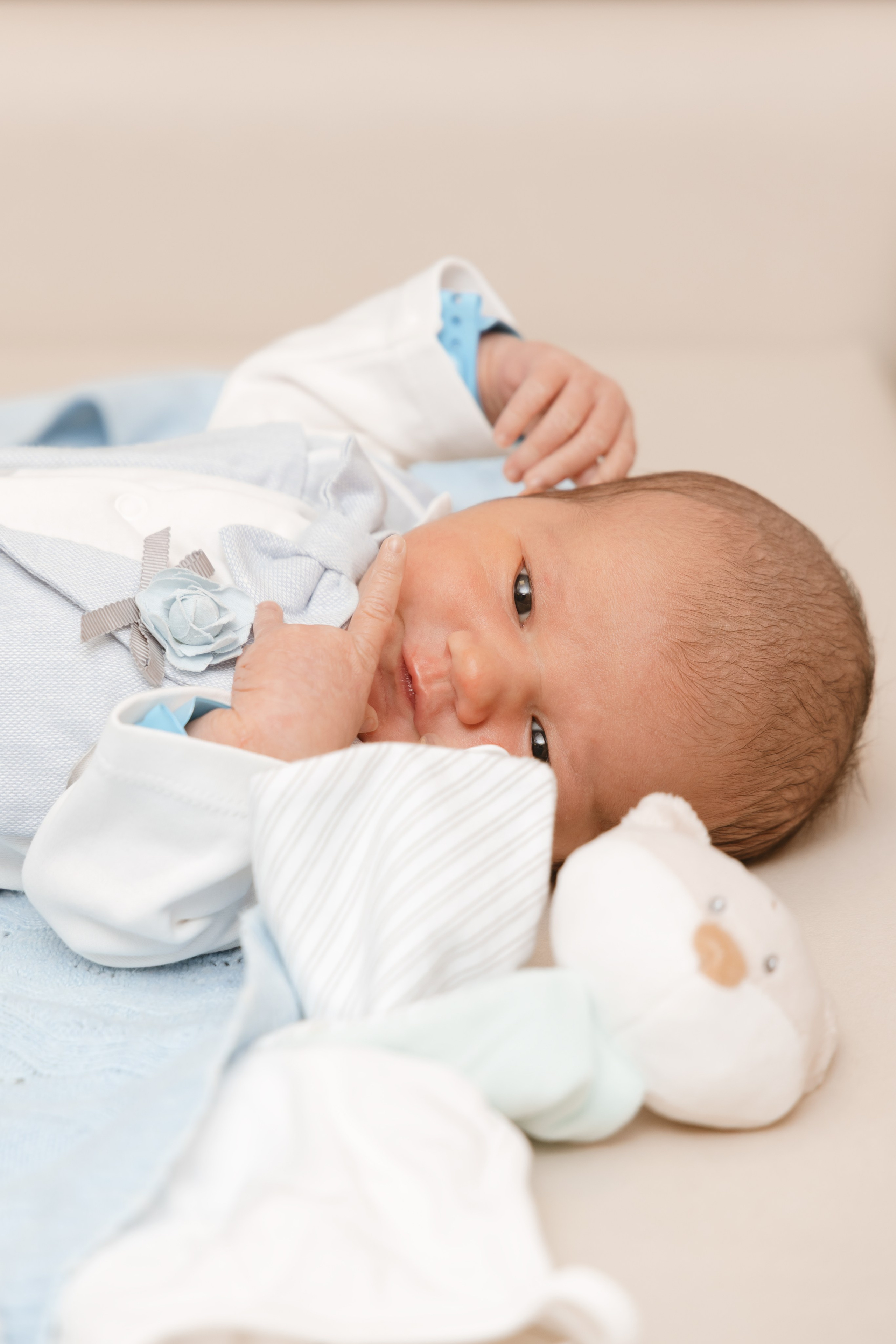 Выписка из роддома. Photomantis