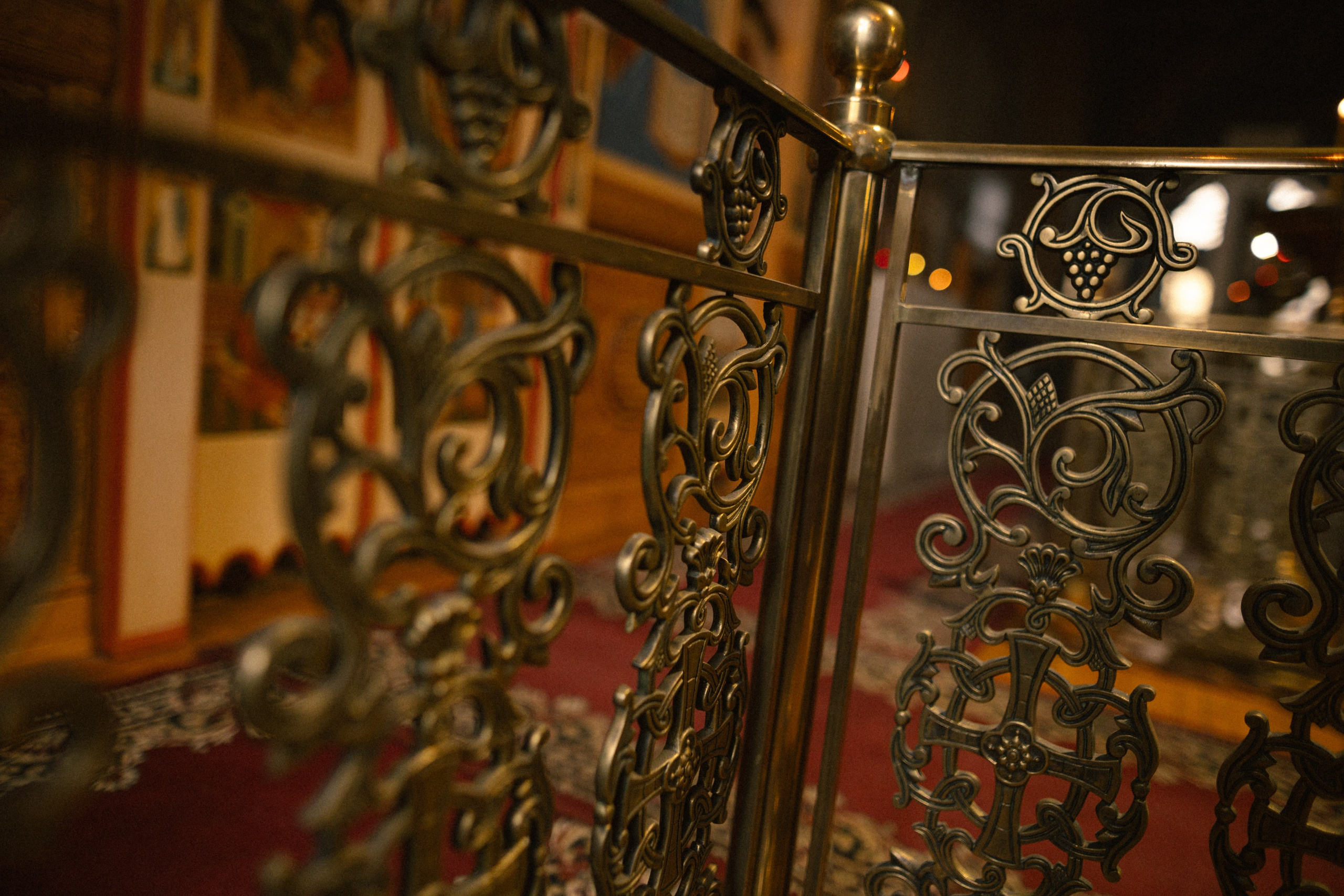 Золотая осень. Варвара Синицына: семейный фотограф в Москве