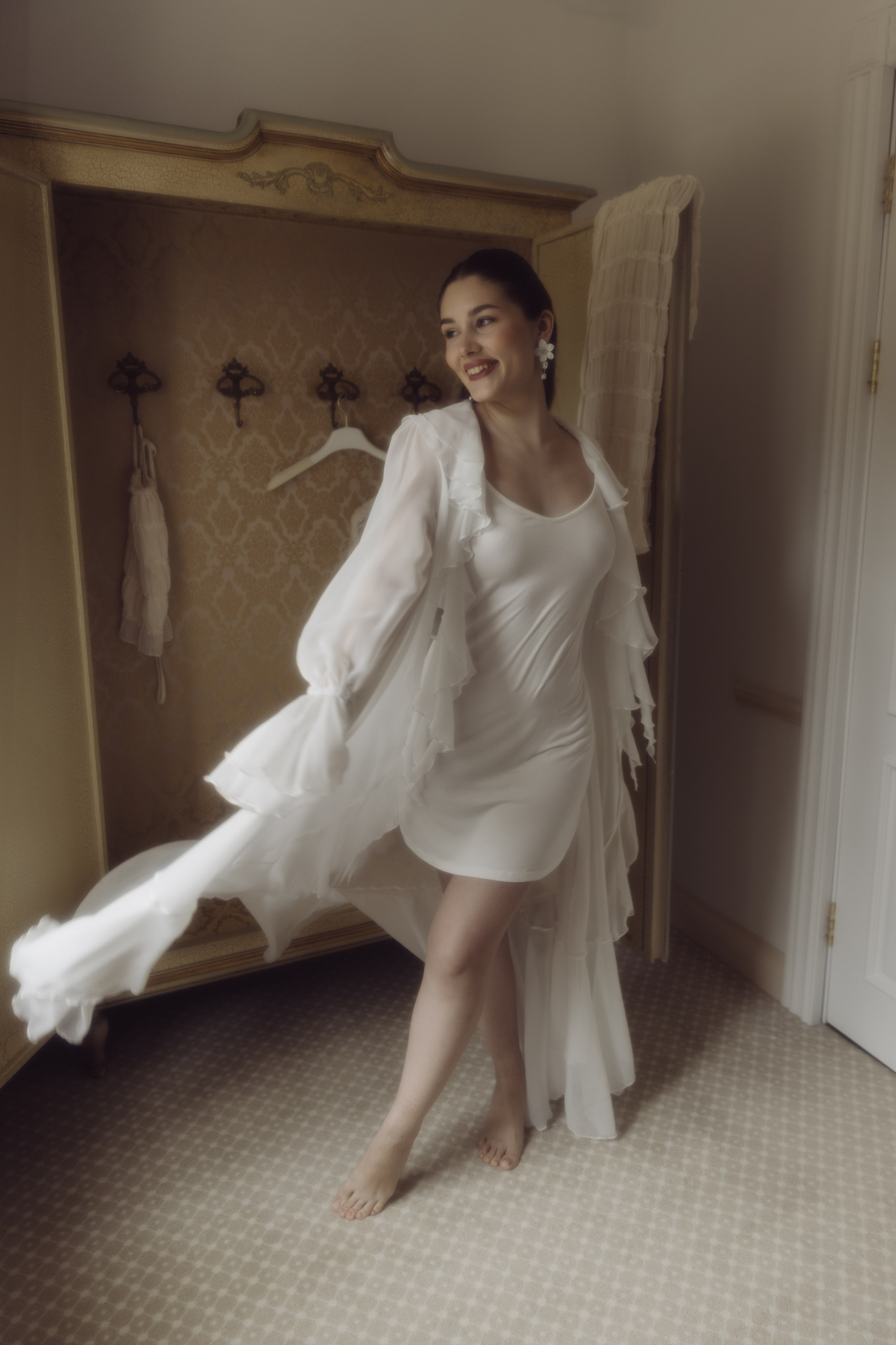 В особняке принца Ольденбургского. Fashion Фотограф в СПб Yana Kochkina