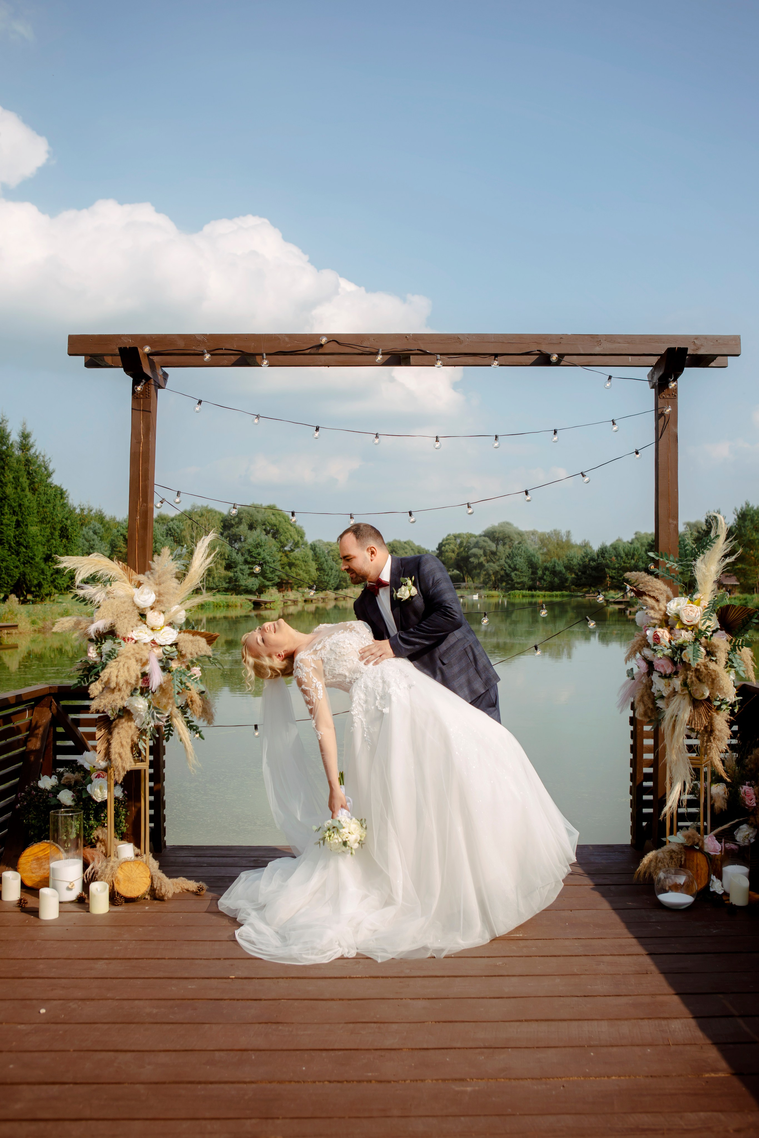 Свадьбы. Фотограф в Подольске