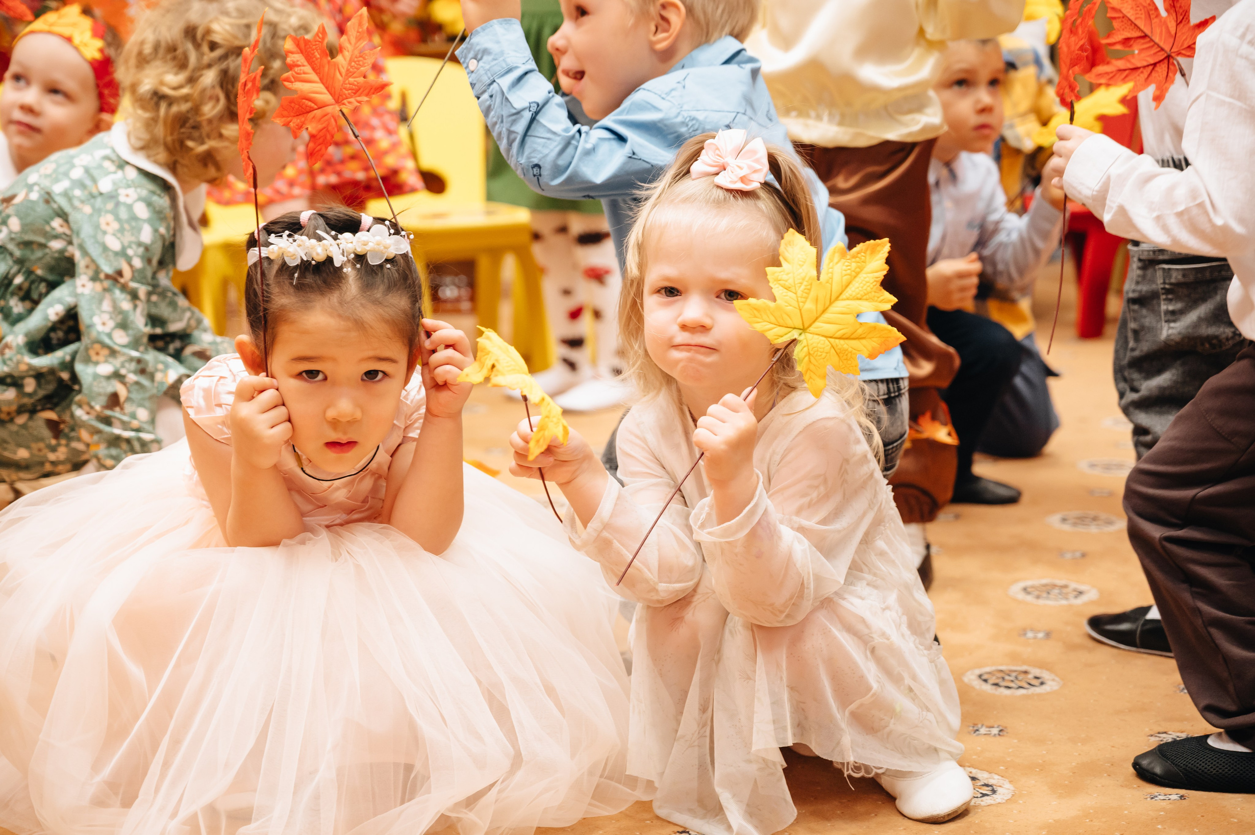 Утренники, выпускные. Портретный и свадебный фотограф в Москве Анастасия Терентьева