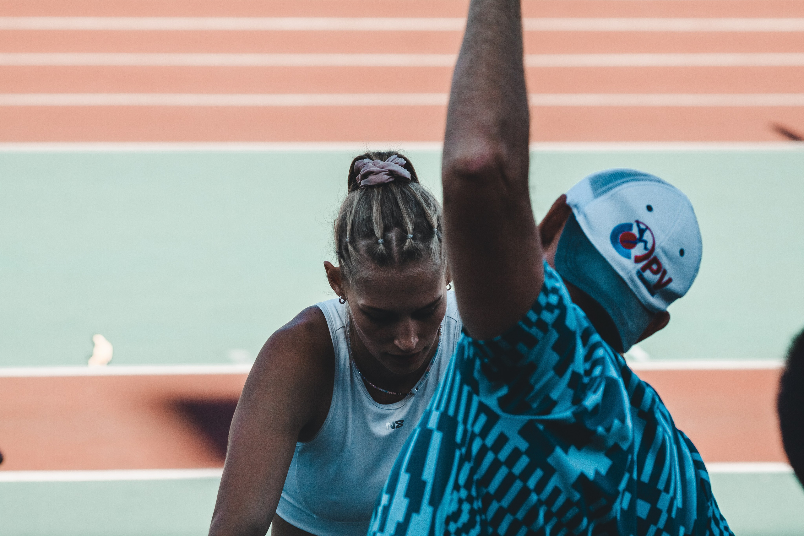 Кубок России по легкой атлетике. Фотография