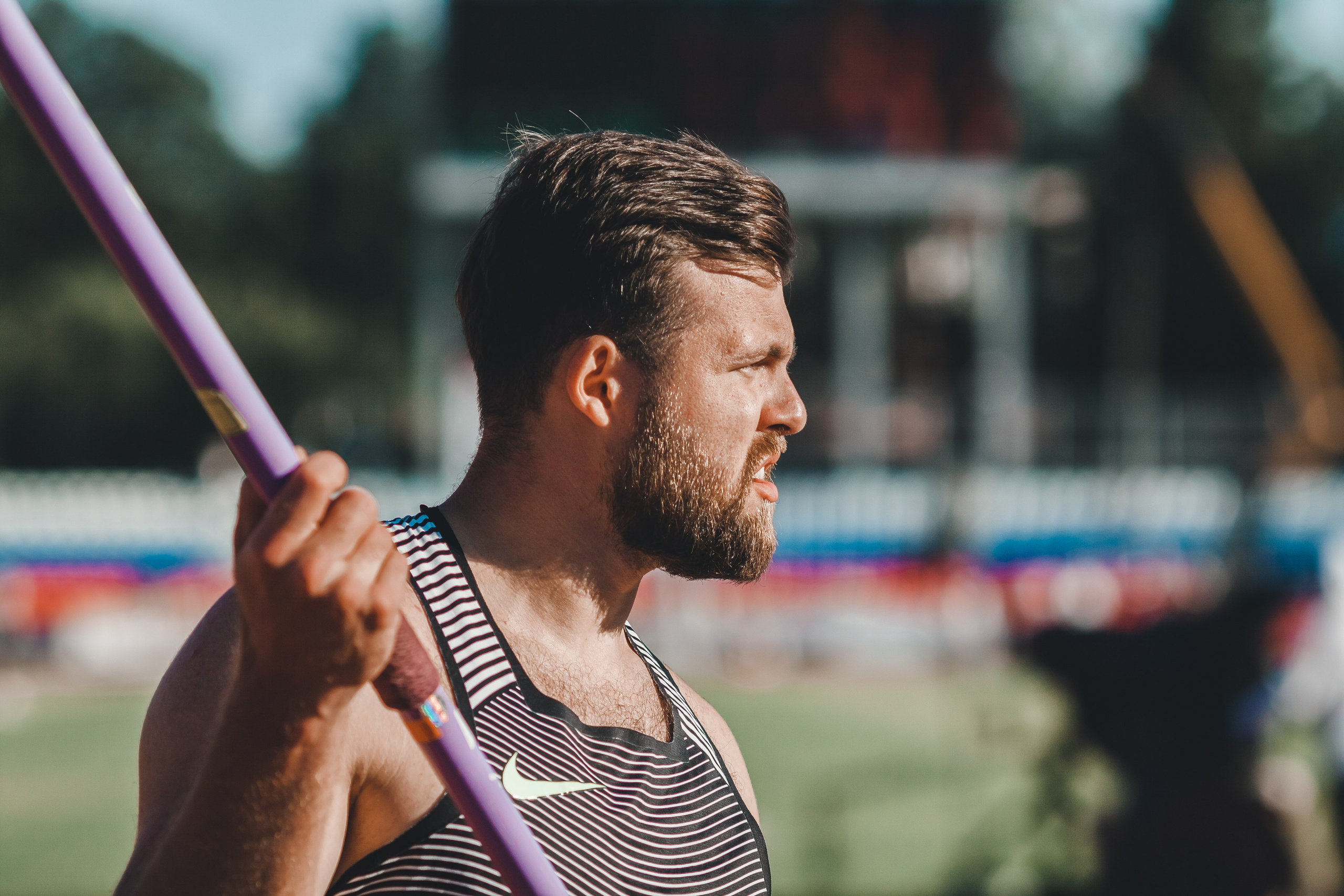 Кубок России по легкой атлетике. Фотография