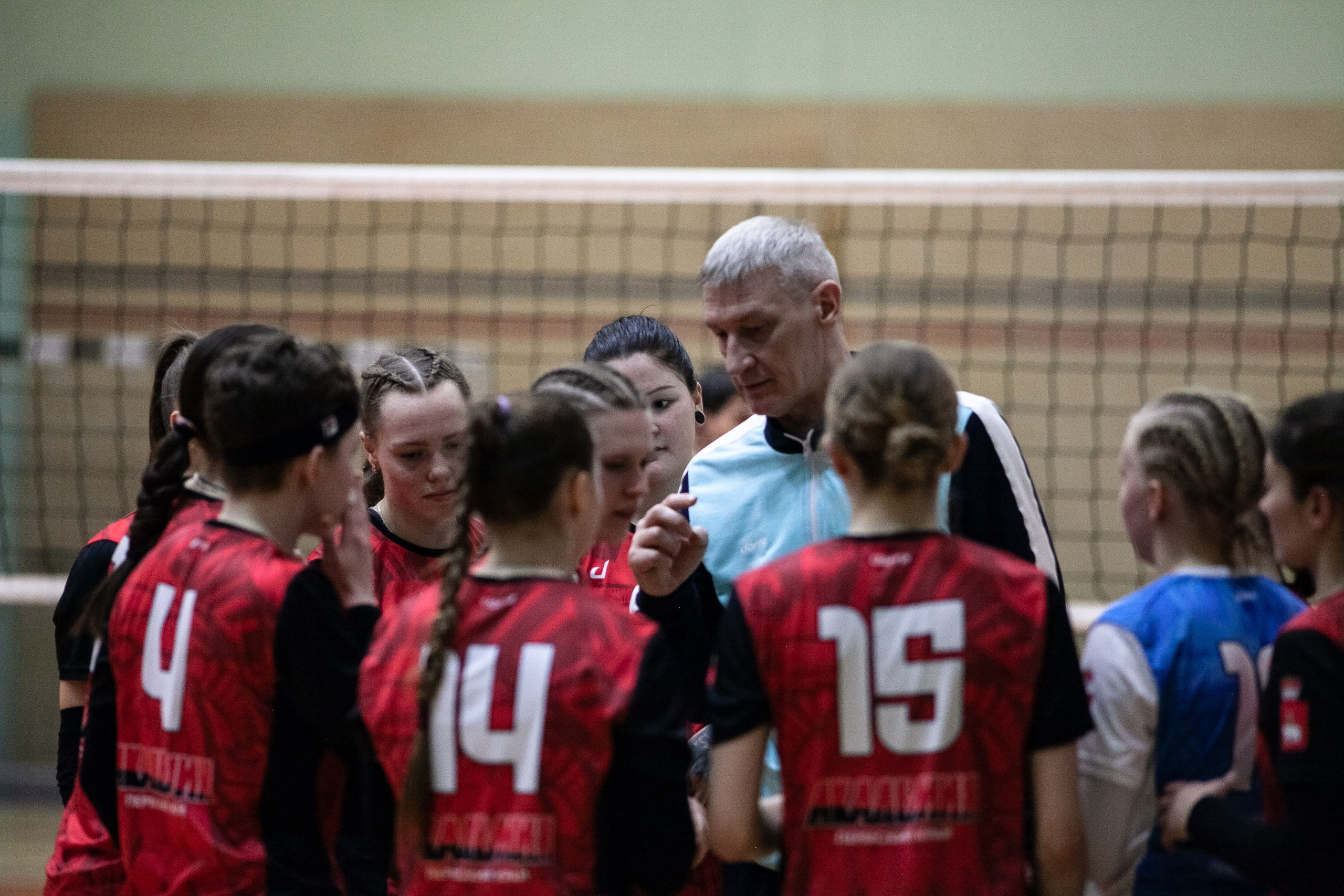 Спартак-Чувашия (Чебоксары) — Академия (Пермь). Фотография