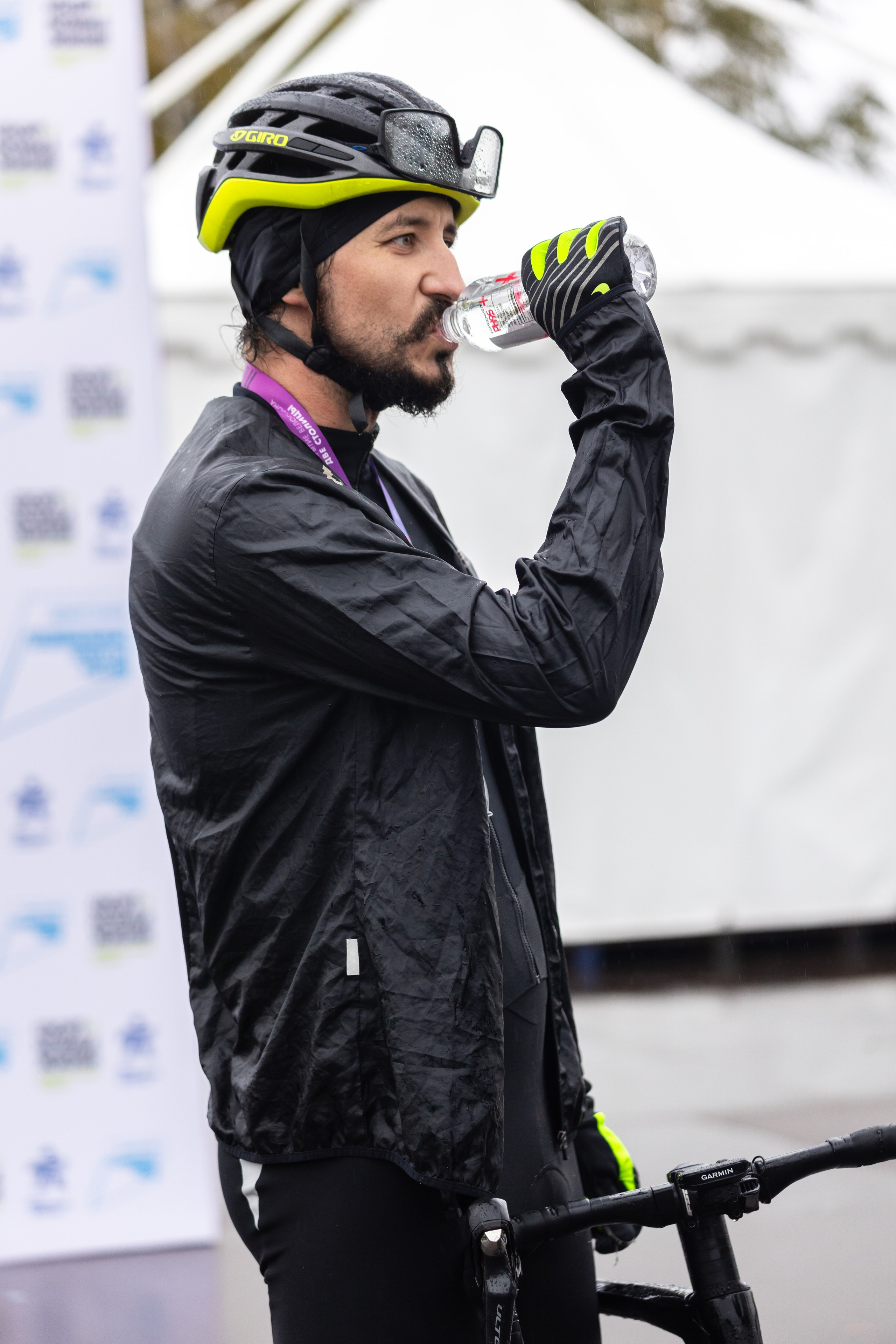 Закрытие велосезона в рамках велогонки 2 столицы. Фотограф в Санкт-Петербурге