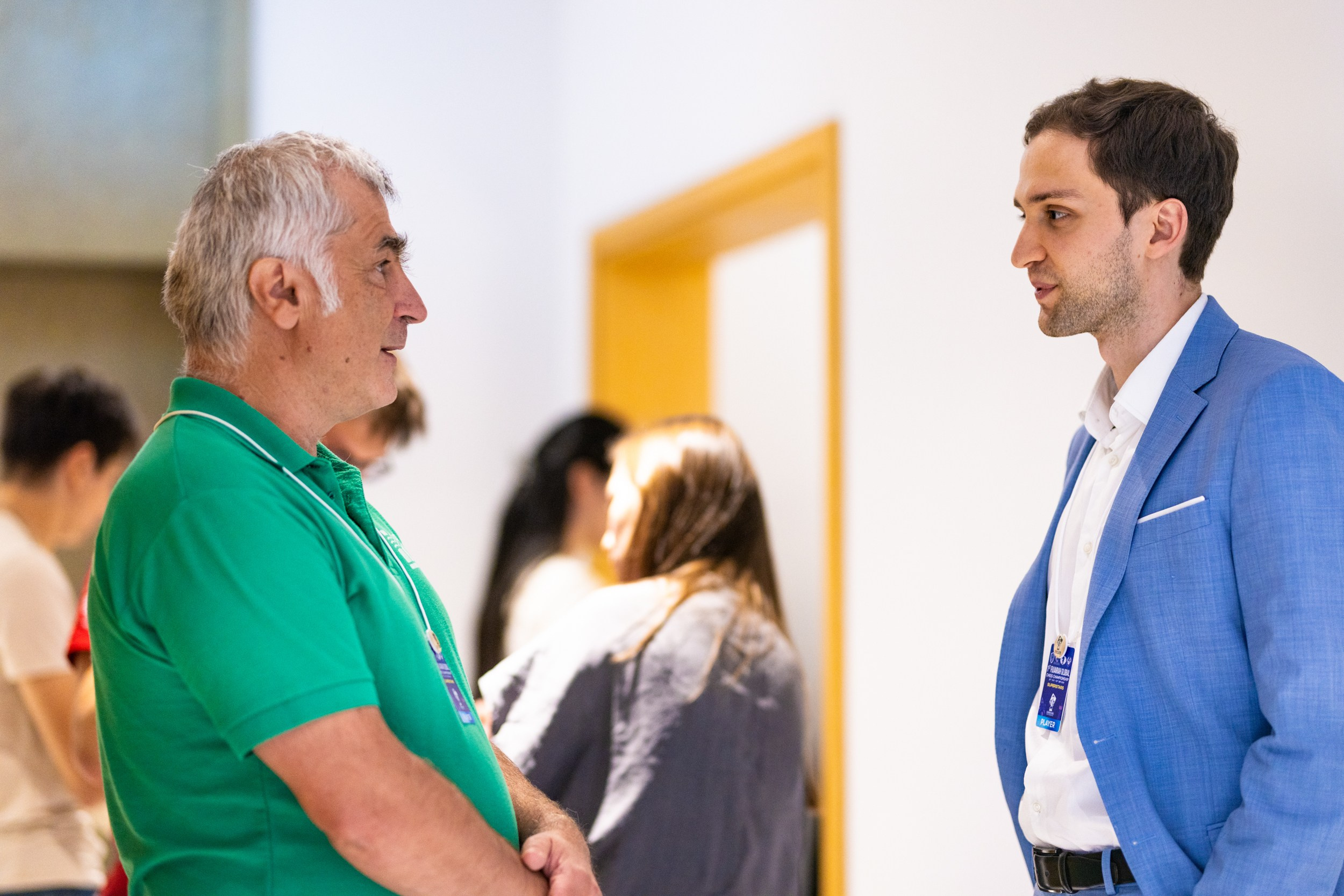2025.08.31 1st. FUJAIRAH GLOBAL Chess Championship — Round8. Фотограф Анна Штурман (репортажная съёмка любых событий и мероприятий) Anna Shtourman photographer