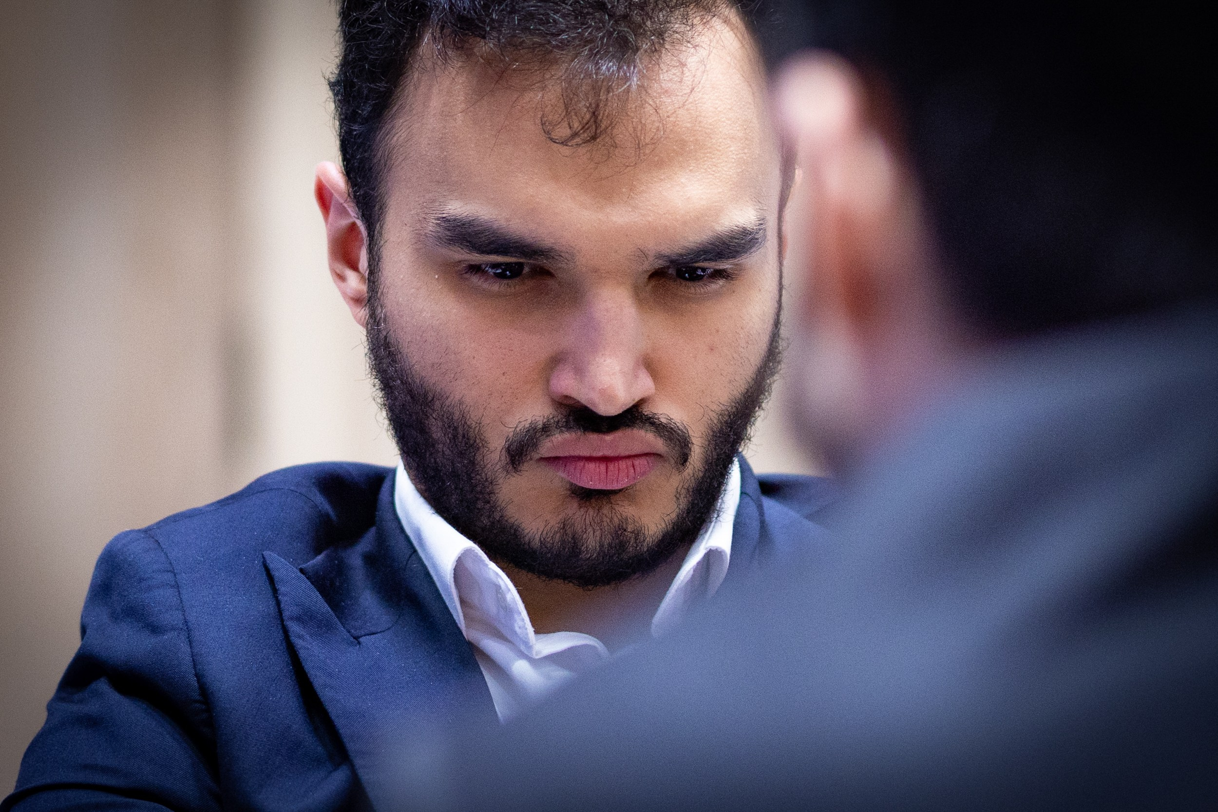 2025.08.28 1st. FUJAIRAH GLOBAL Chess Championship — Round5. Фотограф Анна Штурман (репортажная съёмка любых событий и мероприятий) Anna Shtourman photographer