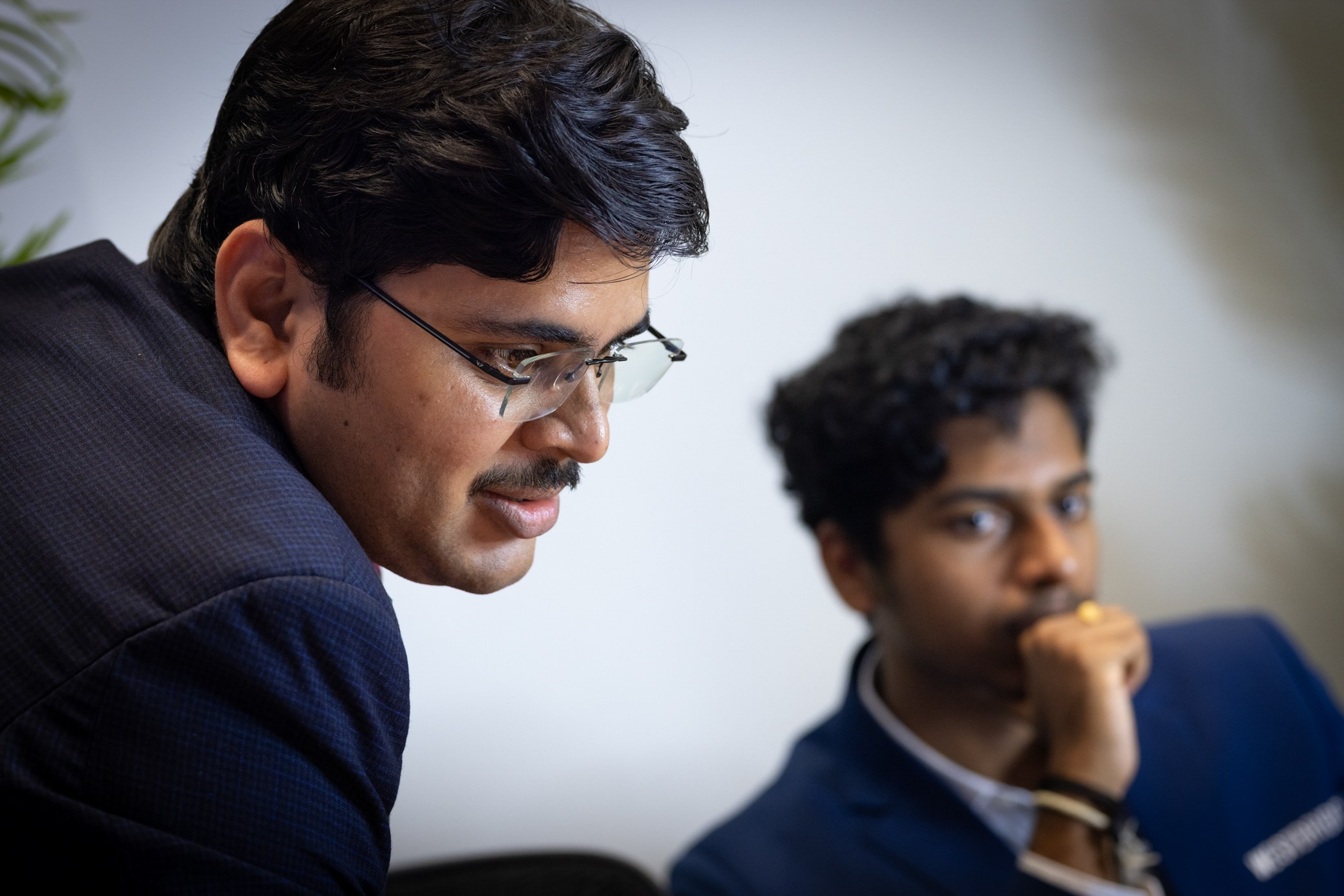 2025.09.01 1st. FUJAIRAH GLOBAL Chess Championship — Round9. Фотограф Анна Штурман (репортажная съёмка любых событий и мероприятий) Anna Shtourman photographer