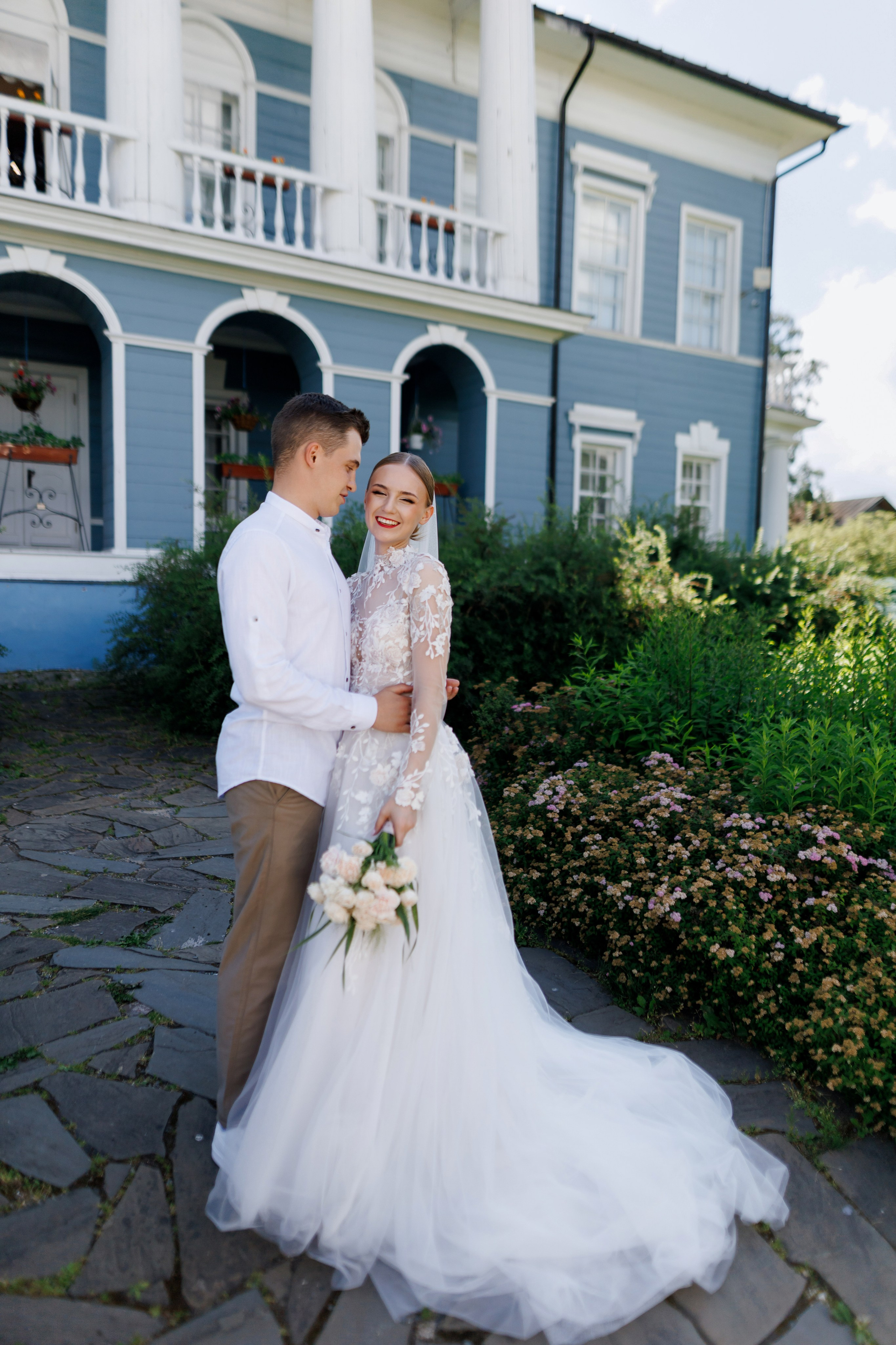 Глеб & Мария. Свадебный фотограф Михаил Александров