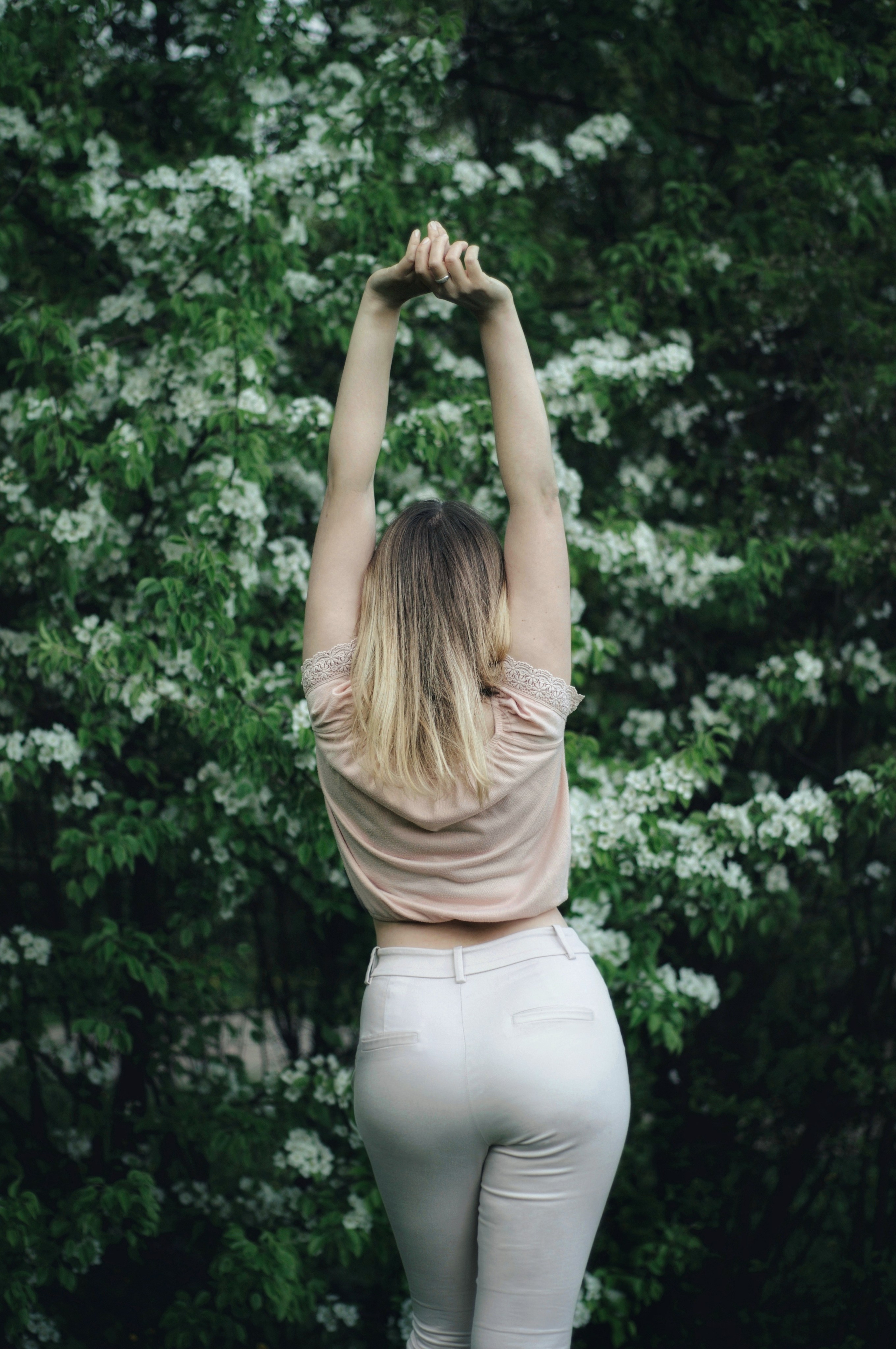 Виталина в Цветении. Семейный и свадебный фотограф Галина Абакумова, фотосессии в Белгороде