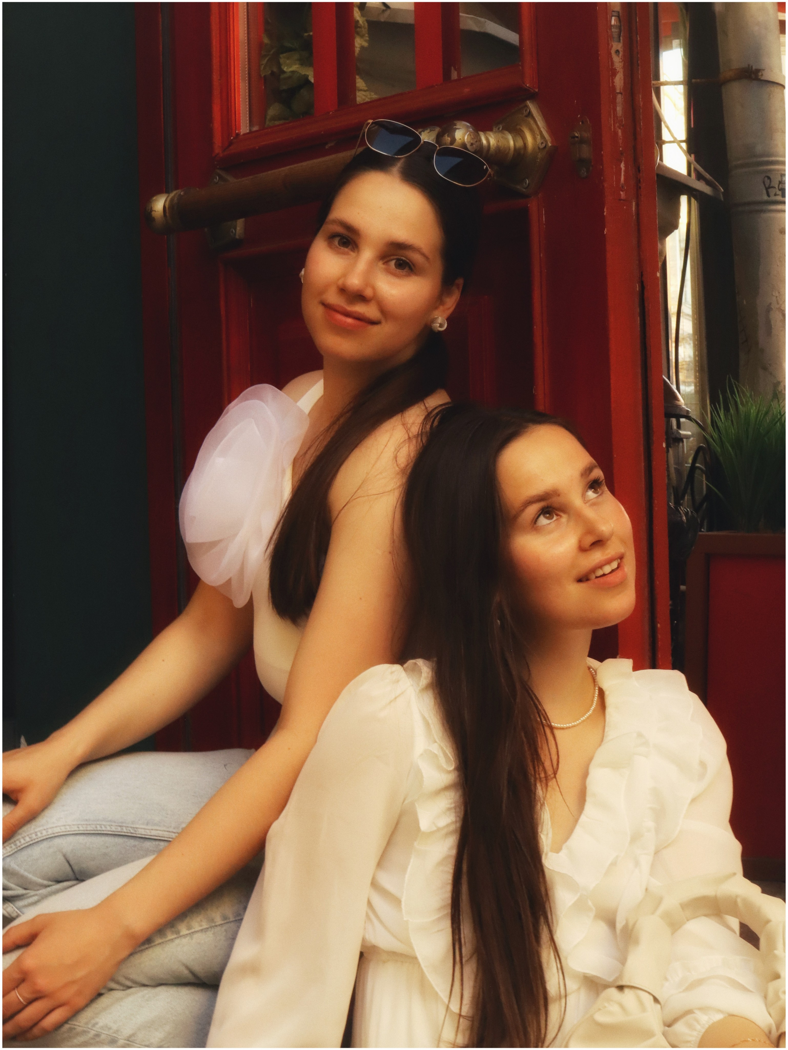 Арина и Александра. Портретный и свадебный фотограф в Москве Александра